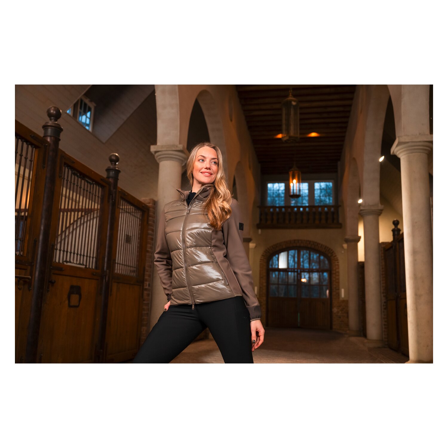 PIKUER Selection Softshell-Hybridjacke, PIKEUR &ndash; Ansicht 7