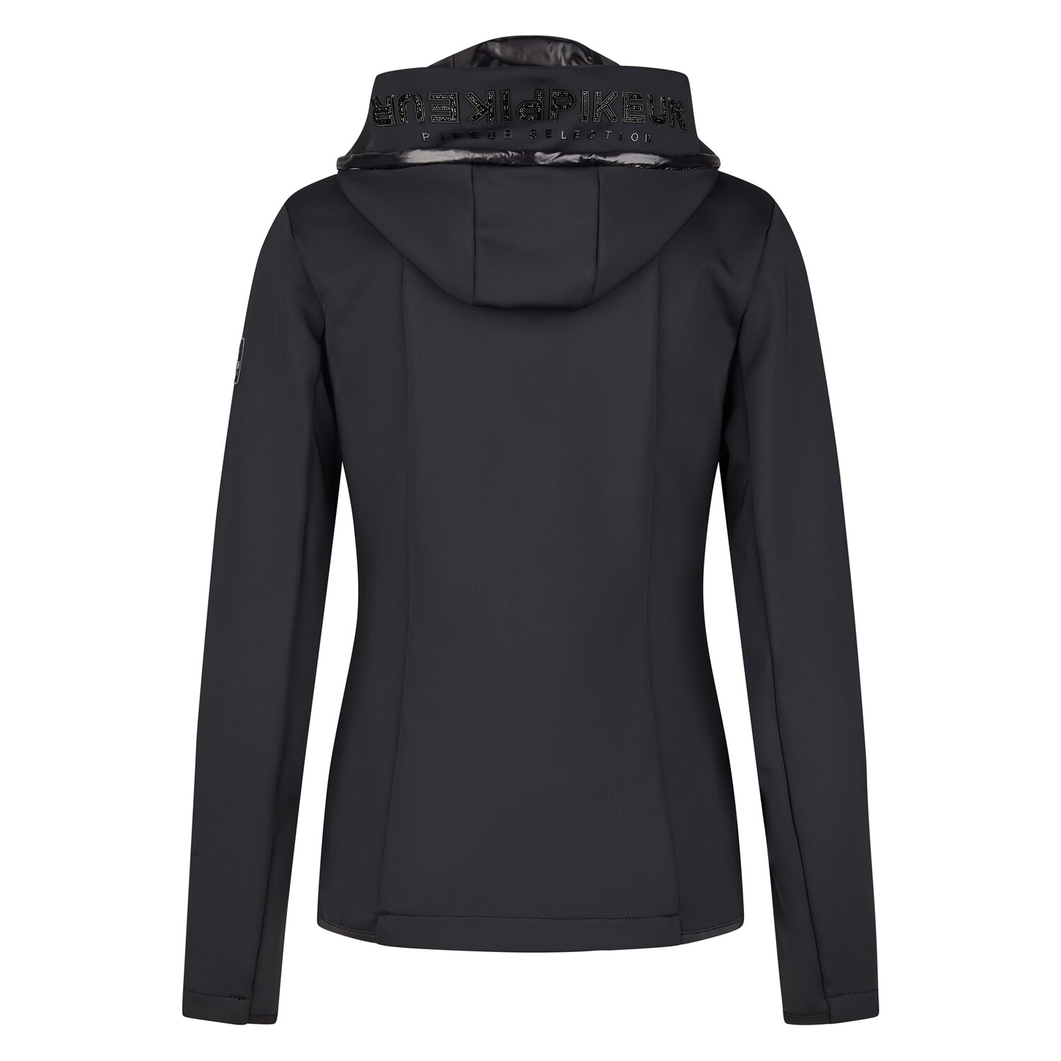 PIKEUR Selection Tech-Fleecejacke – Ansicht 2