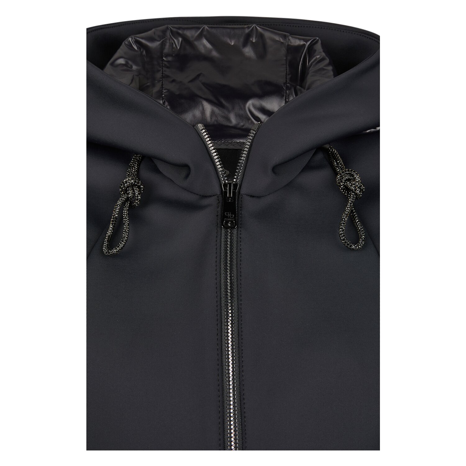 PIKEUR Selection Tech-Fleecejacke – Ansicht 3