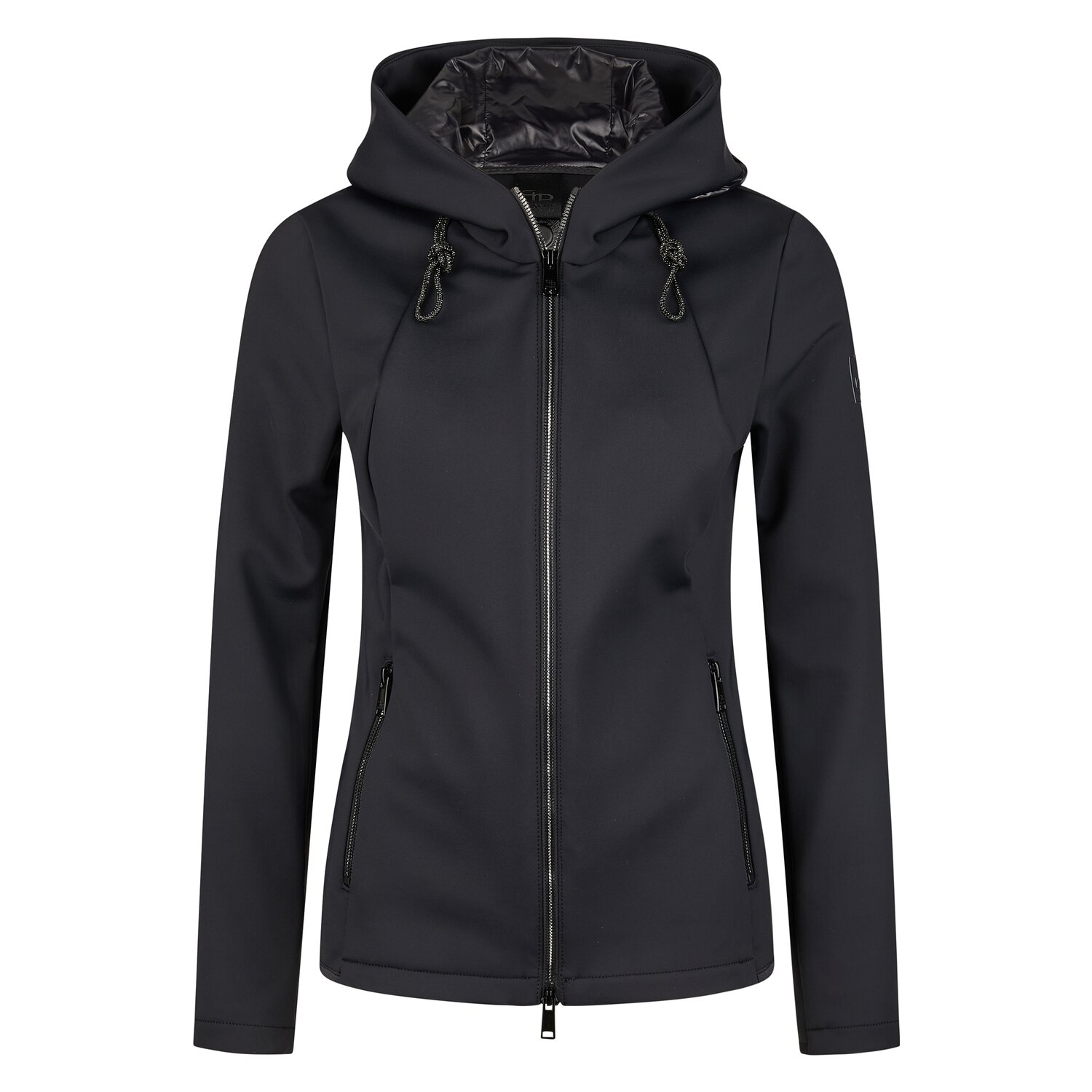 PIKEUR Selection Tech-Fleecejacke – Ansicht 1
