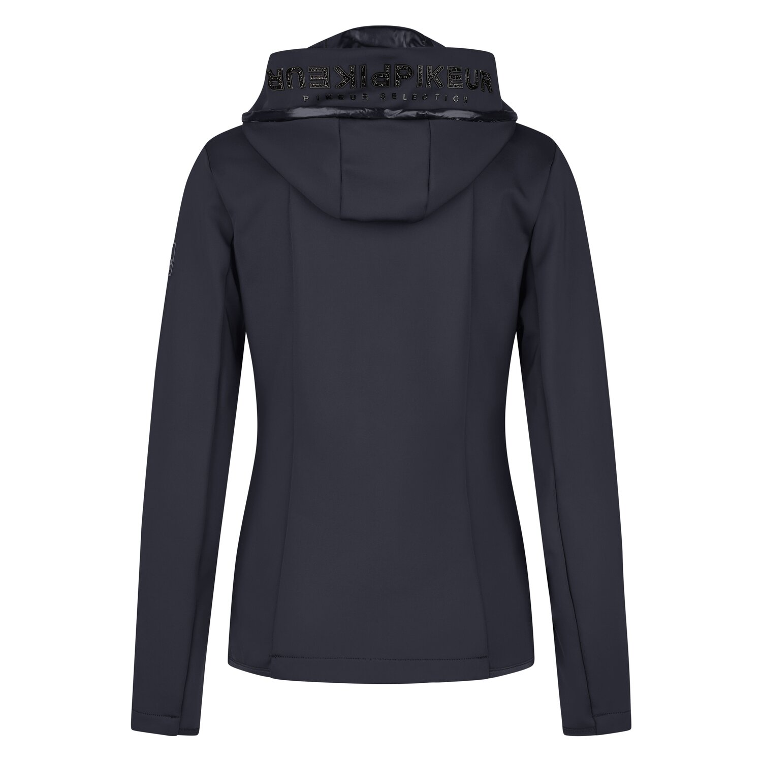 PIKEUR Selection Tech-Fleecejacke – Ansicht 2