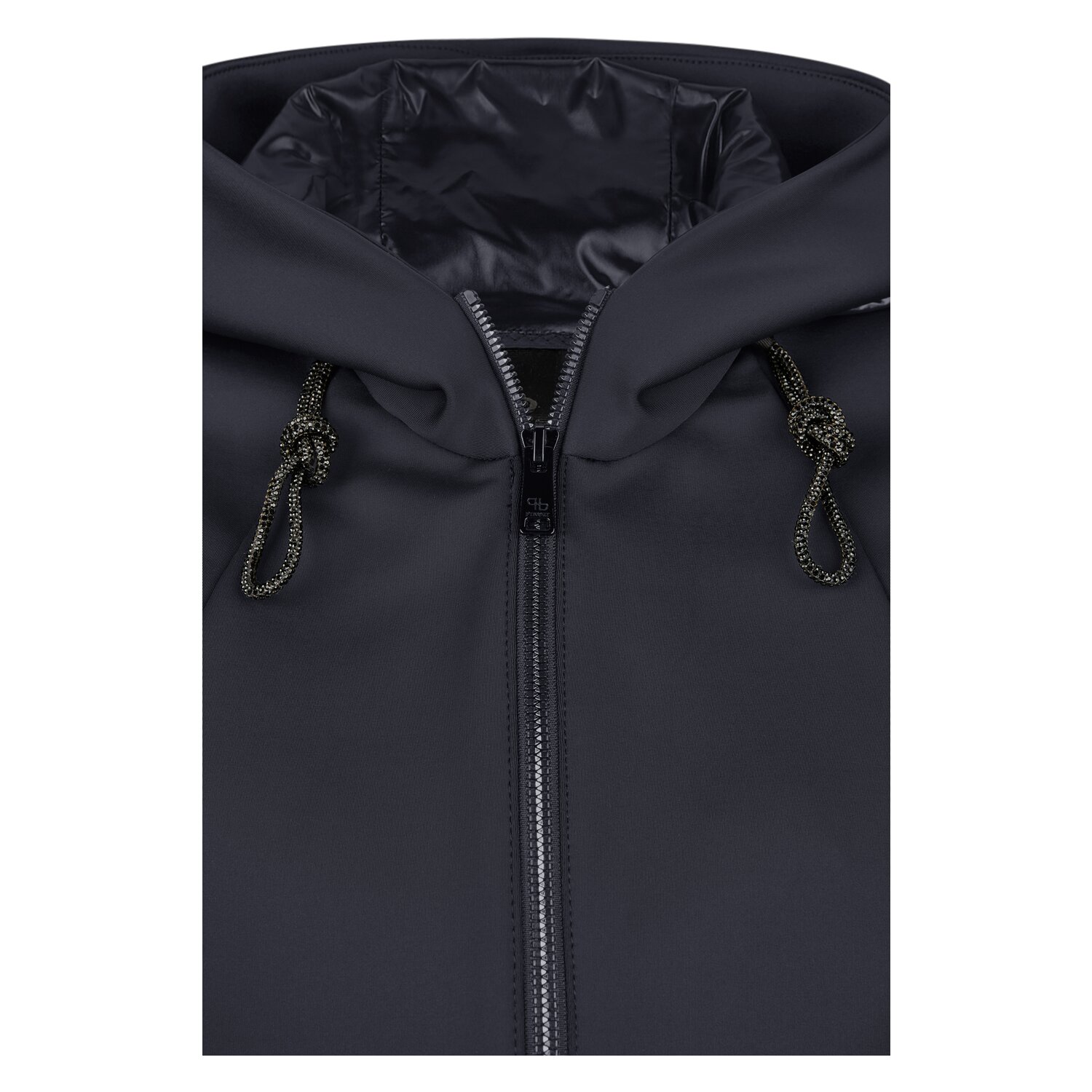 PIKEUR Selection Tech-Fleecejacke – Ansicht 3
