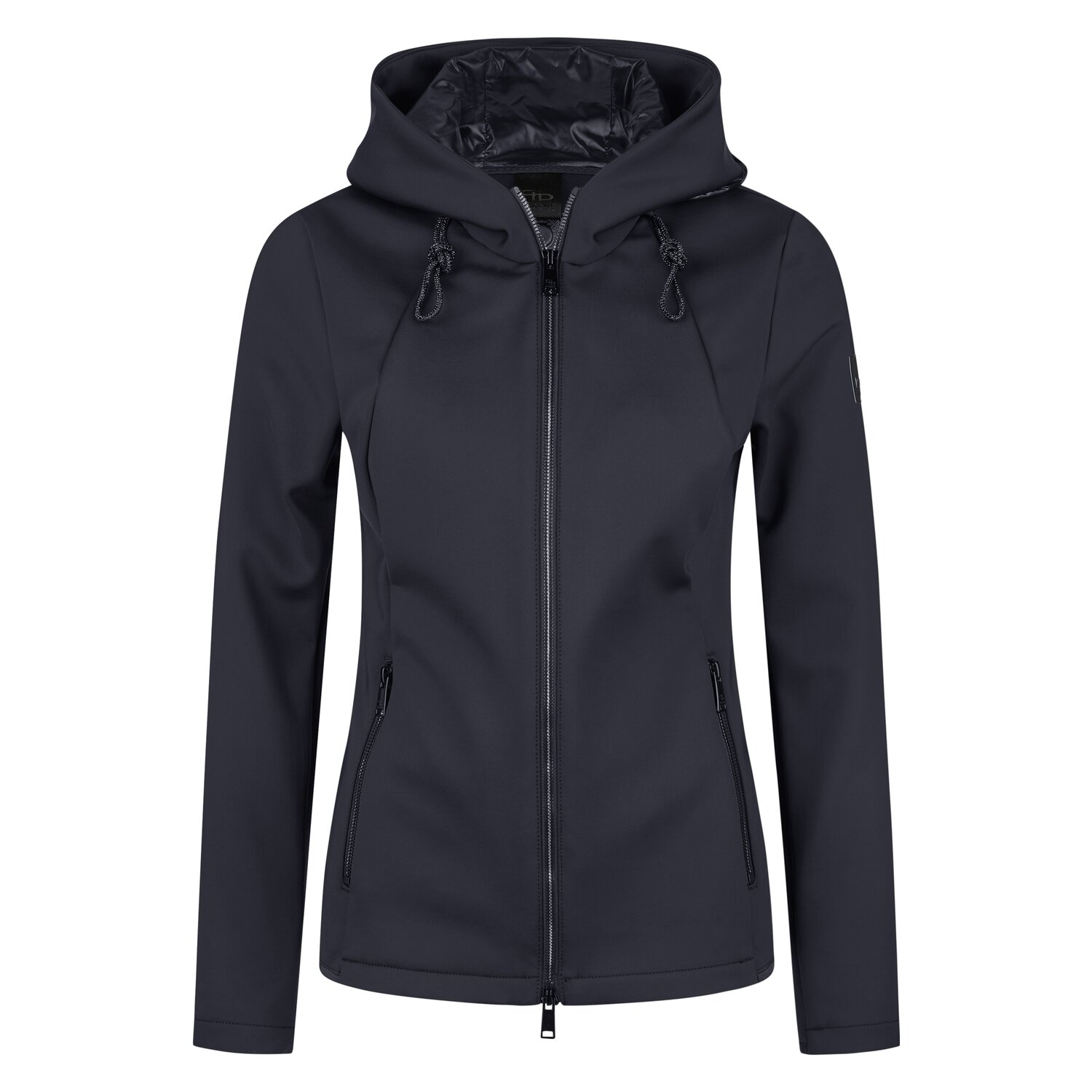 PIKEUR Selection Tech-Fleecejacke – Ansicht 1