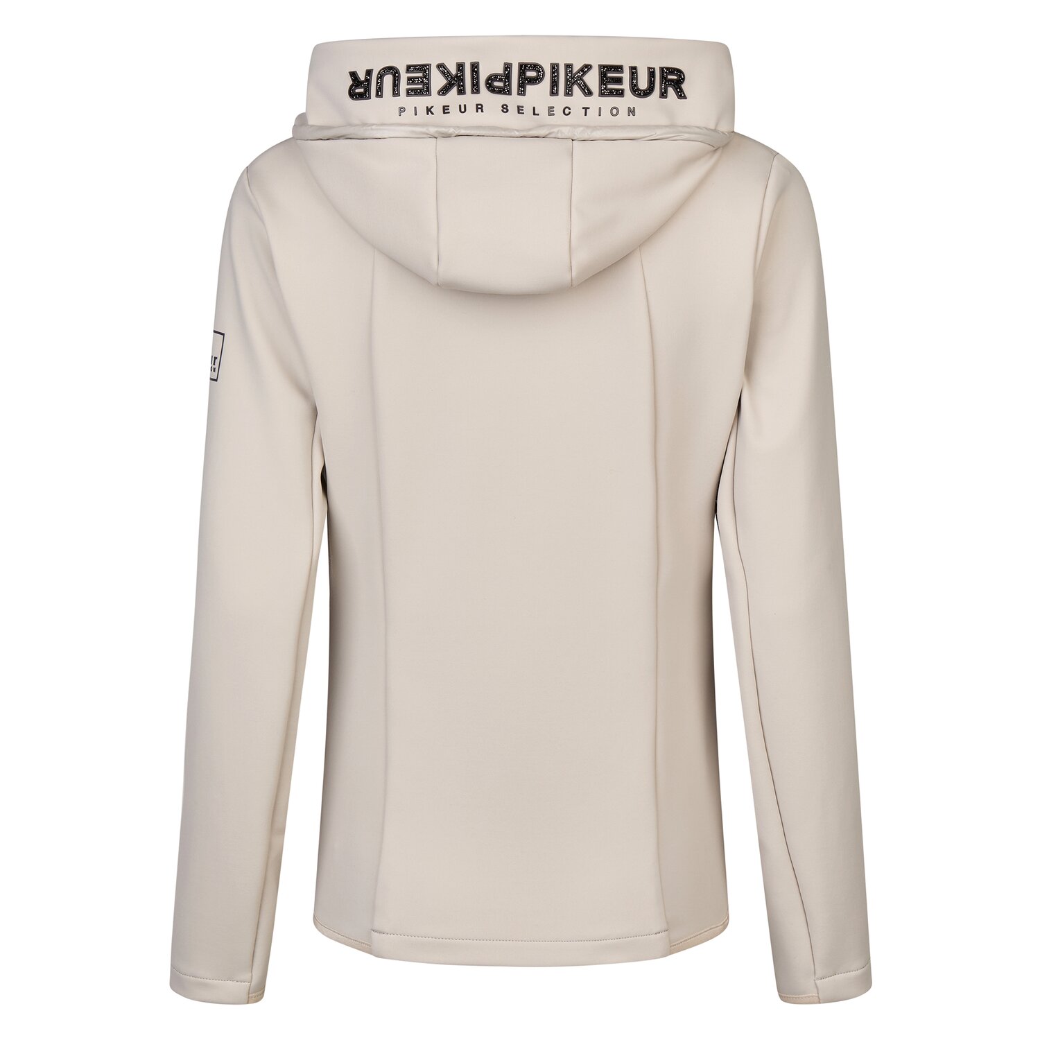 PIKEUR Selection Tech-Fleecejacke – Ansicht 2