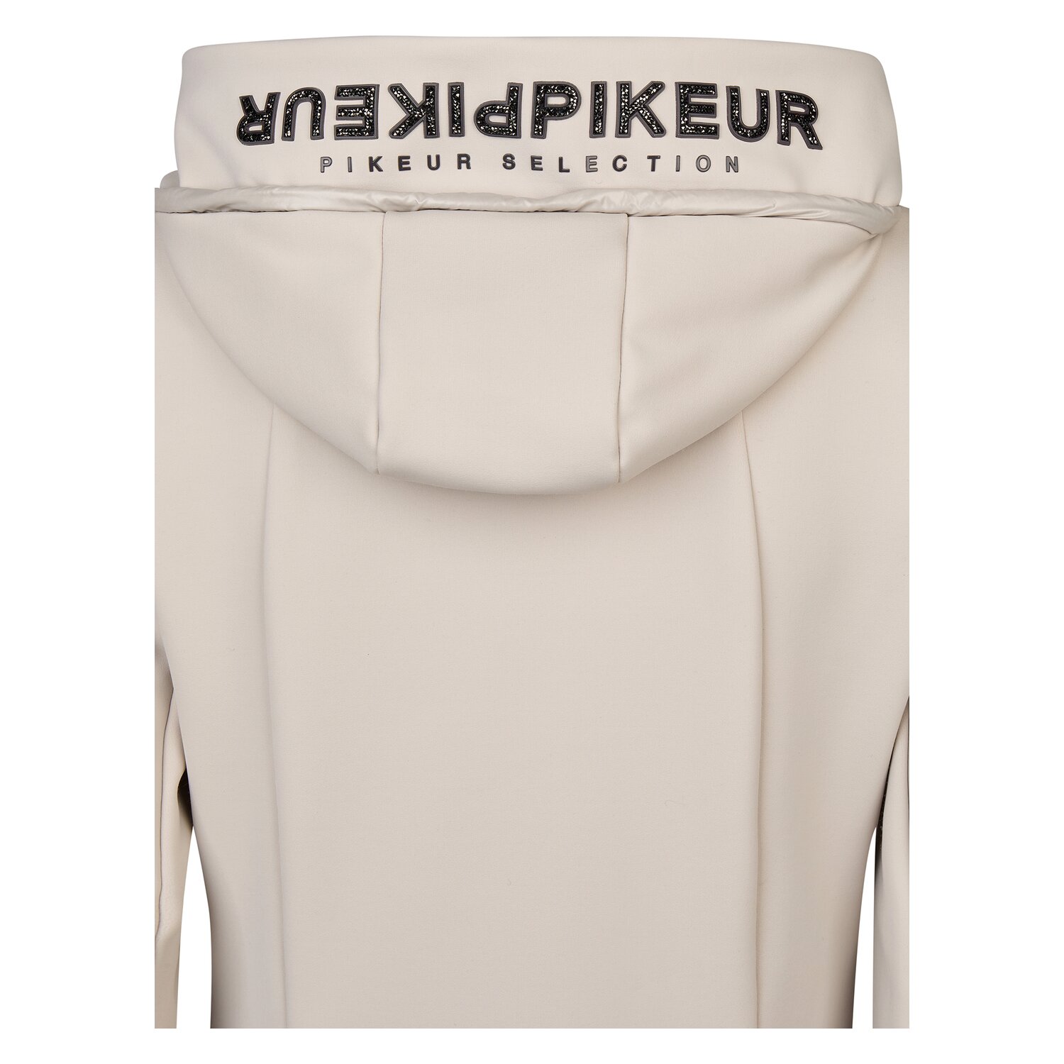 PIKEUR Selection Tech-Fleecejacke – Ansicht 3