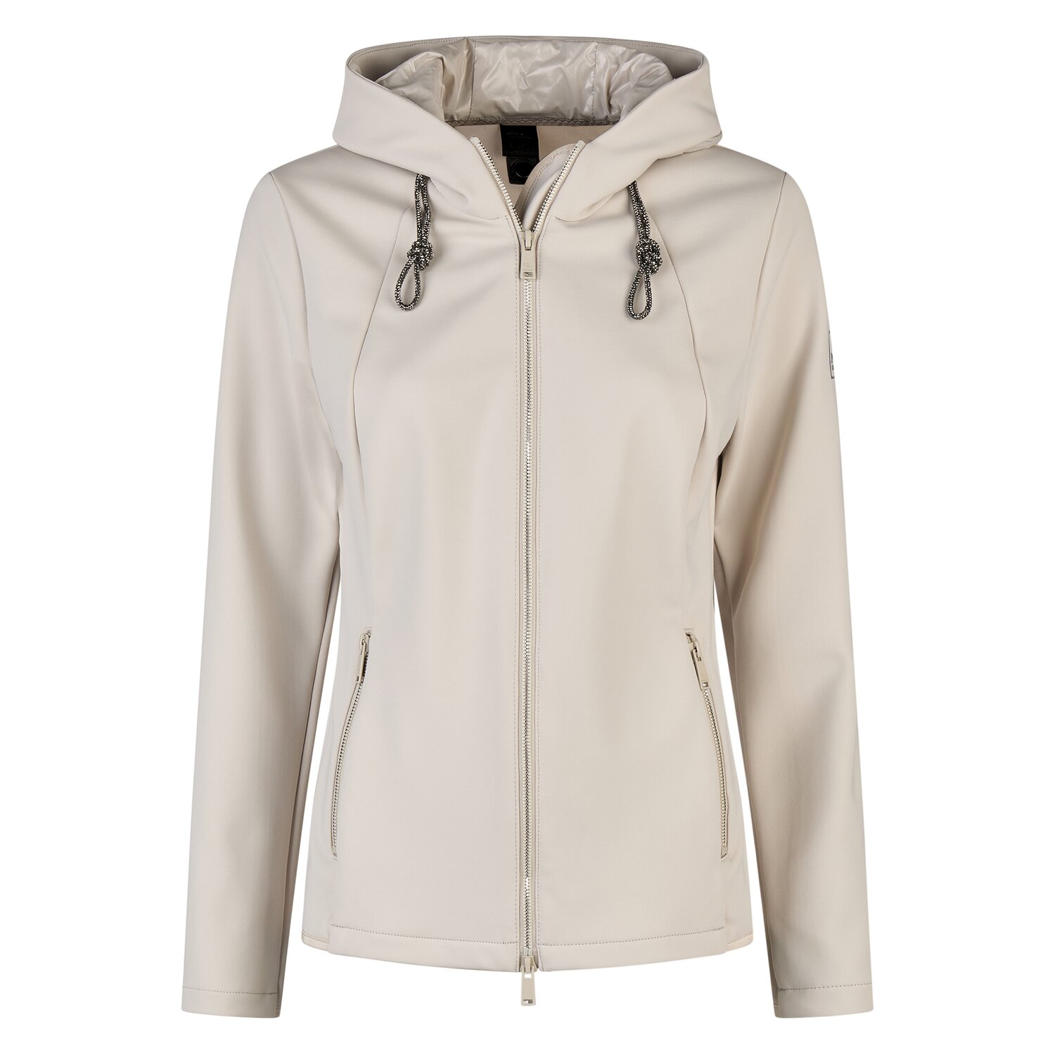 PIKEUR Selection Tech-Fleecejacke – Ansicht 1