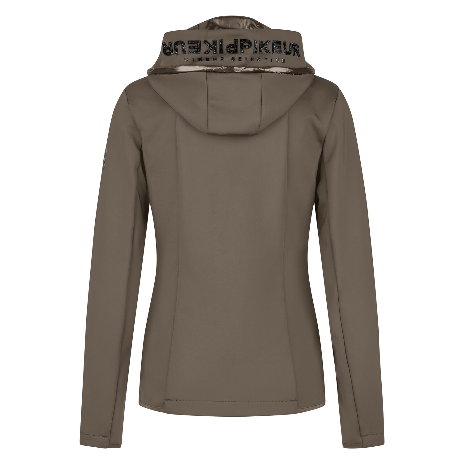 PIKEUR Selection Tech-Fleecejacke – Ansicht 2