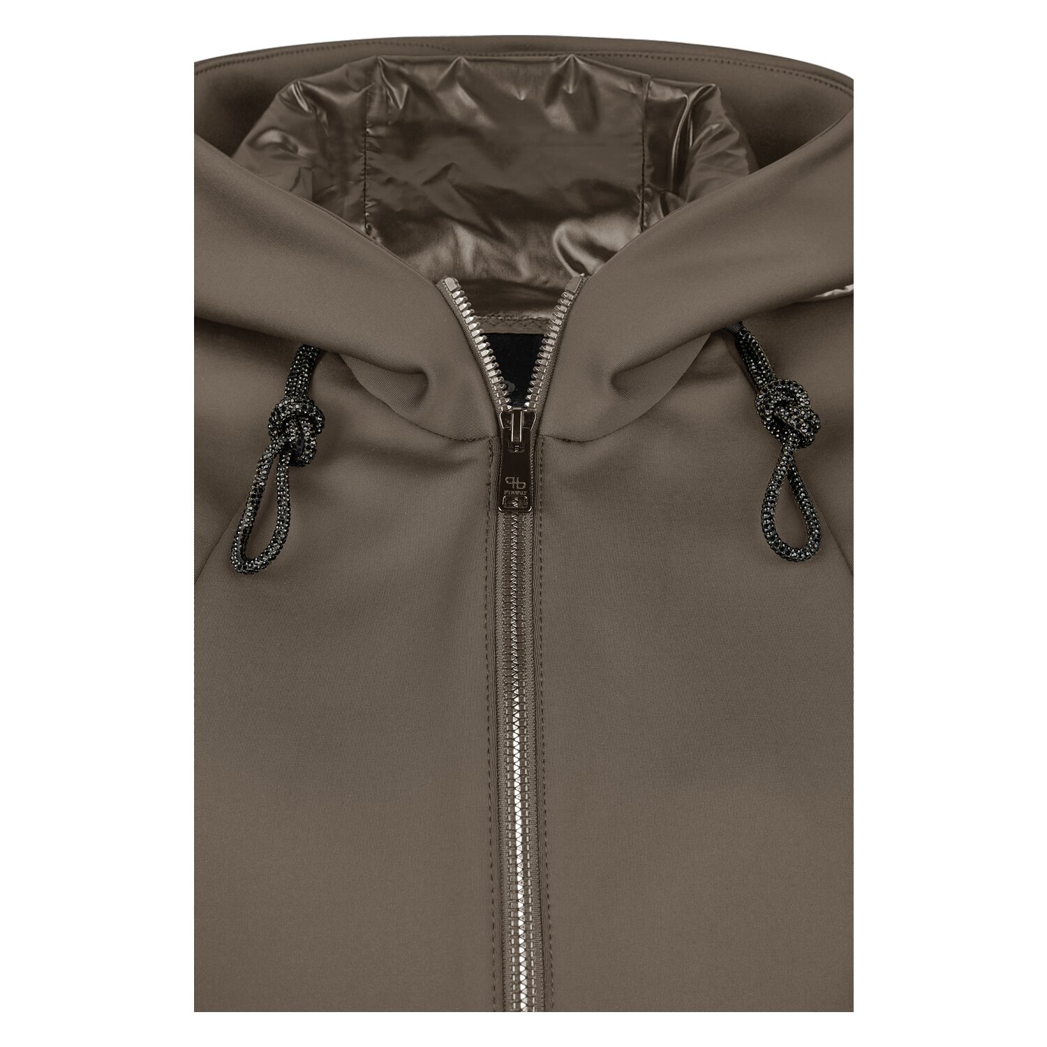 PIKEUR Selection Tech-Fleecejacke – Ansicht 3