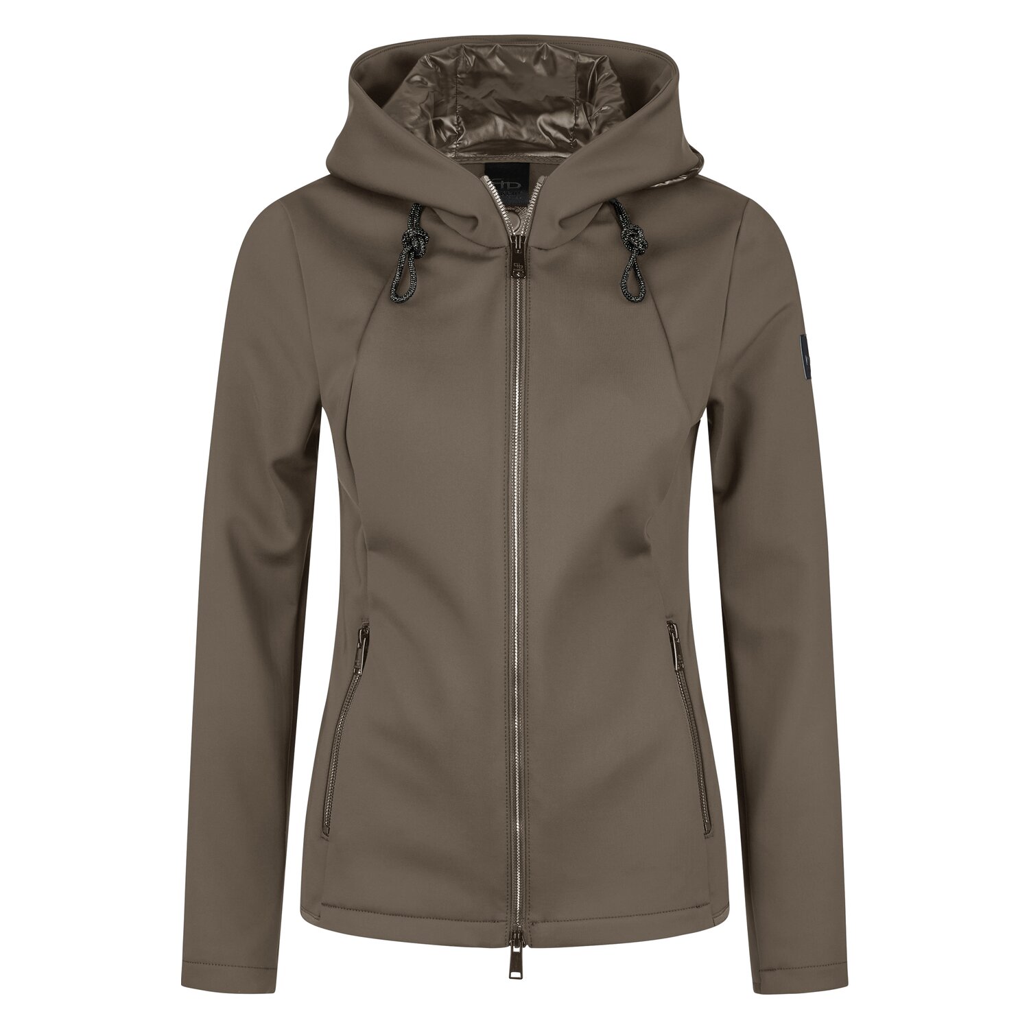 PIKEUR Selection Tech-Fleecejacke – Ansicht 1