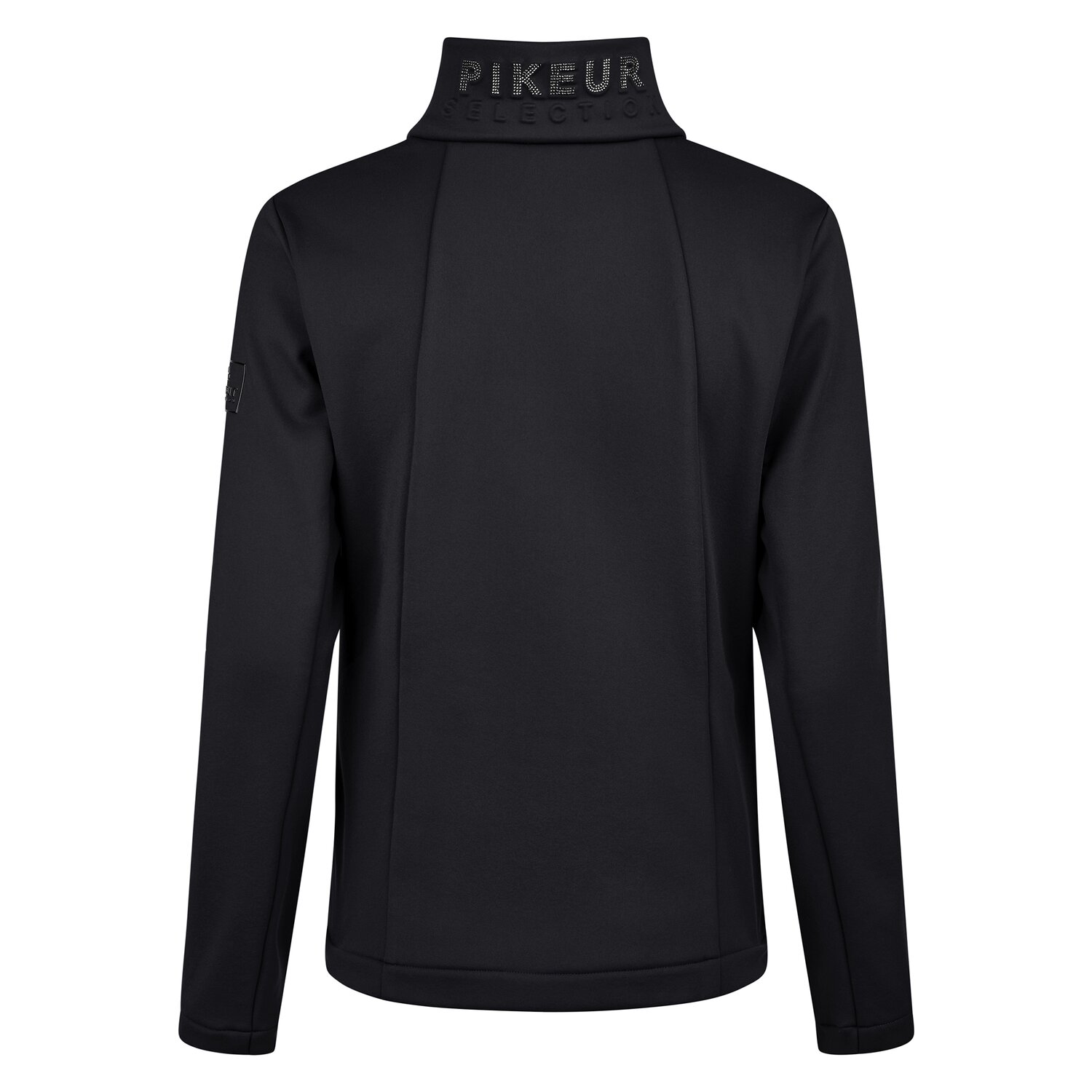 PIKEUR Selection Tech-Fleecejacke – Ansicht 2