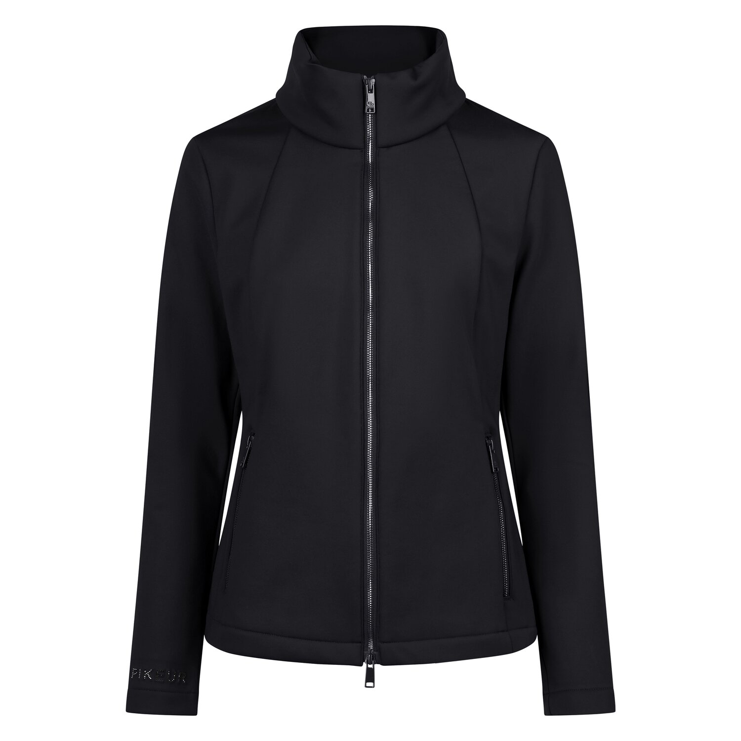 PIKEUR Selection Tech-Fleecejacke – Ansicht 1