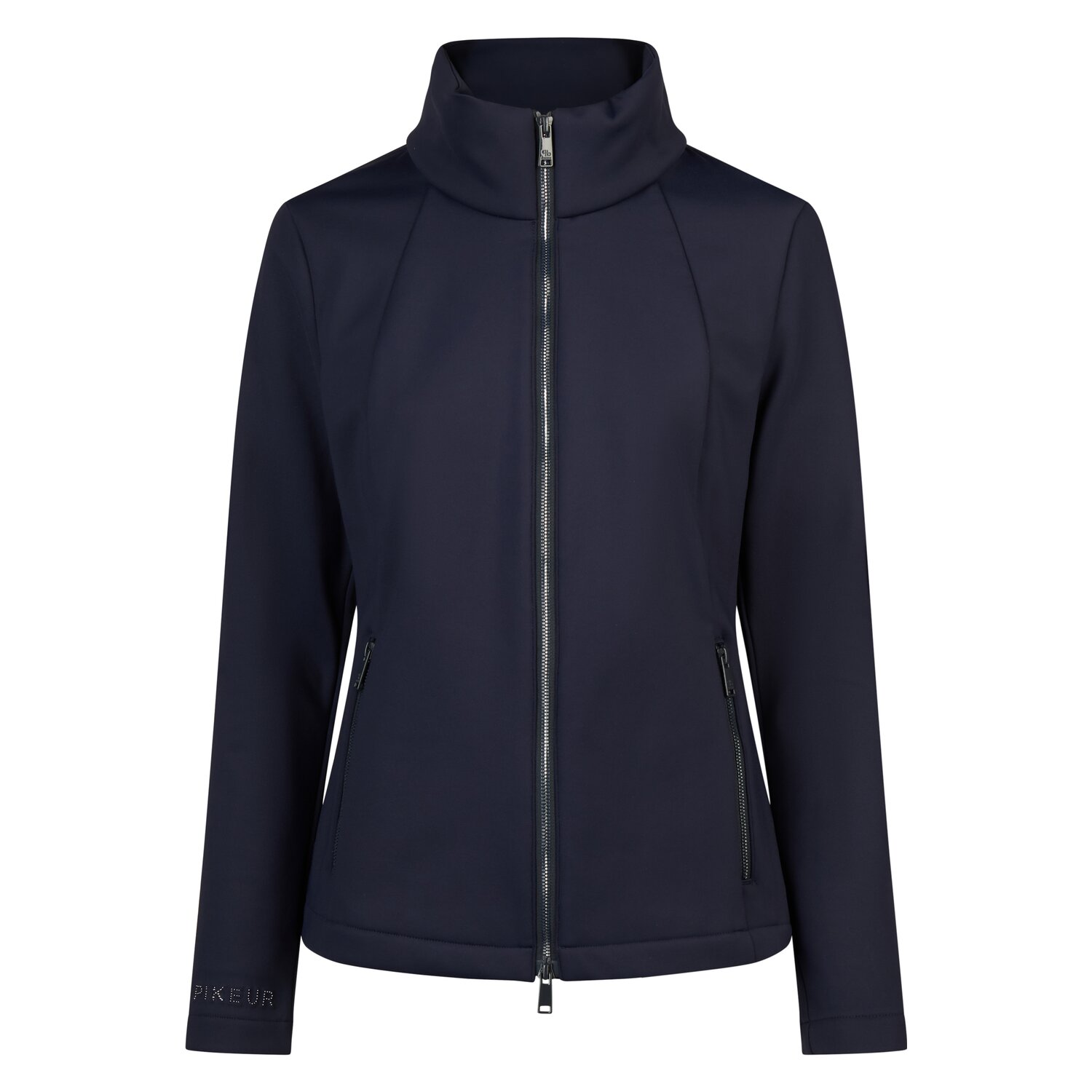 PIKEUR Selection Tech-Fleecejacke – Ansicht 1