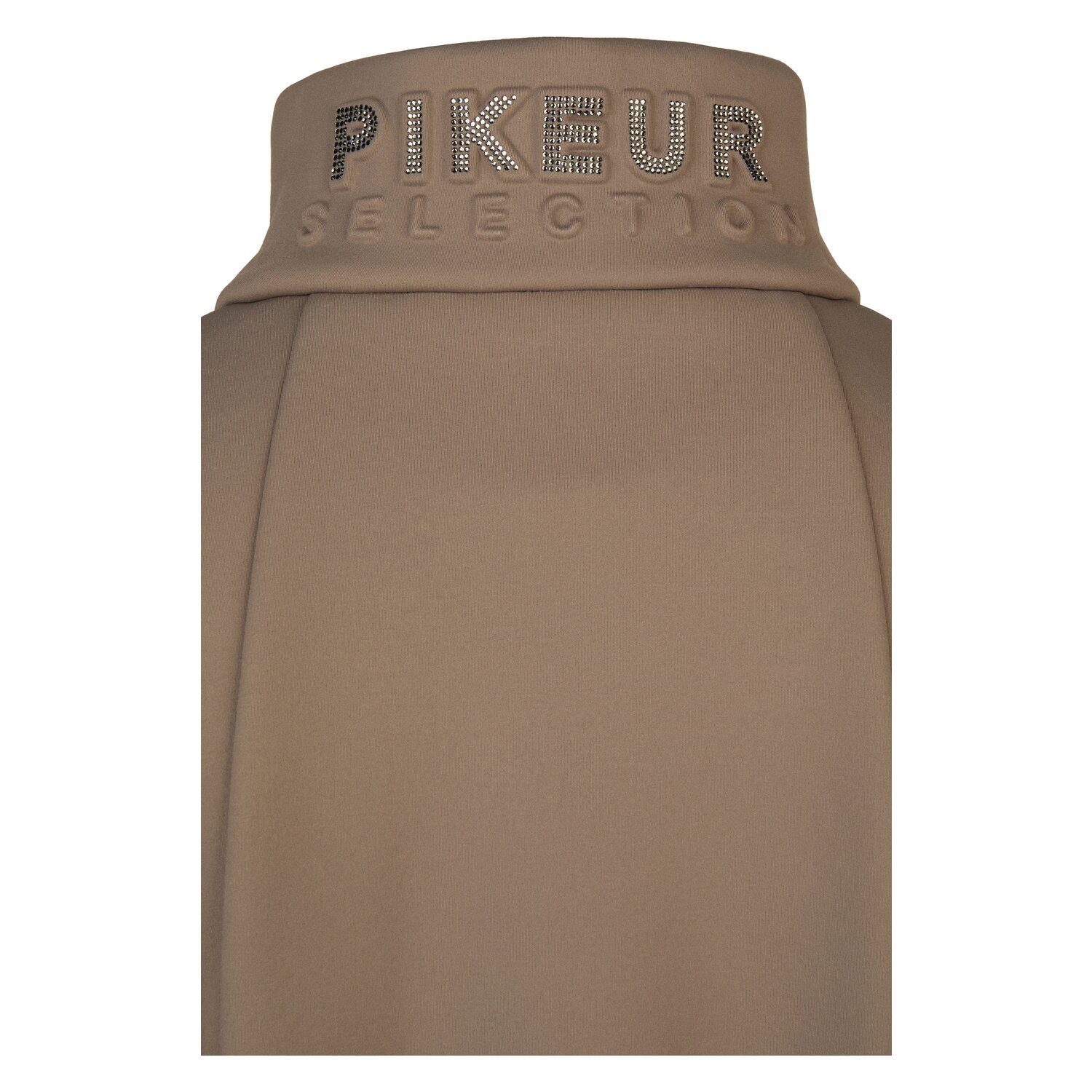 PIKEUR Selection Tech-Fleecejacke – Ansicht 3