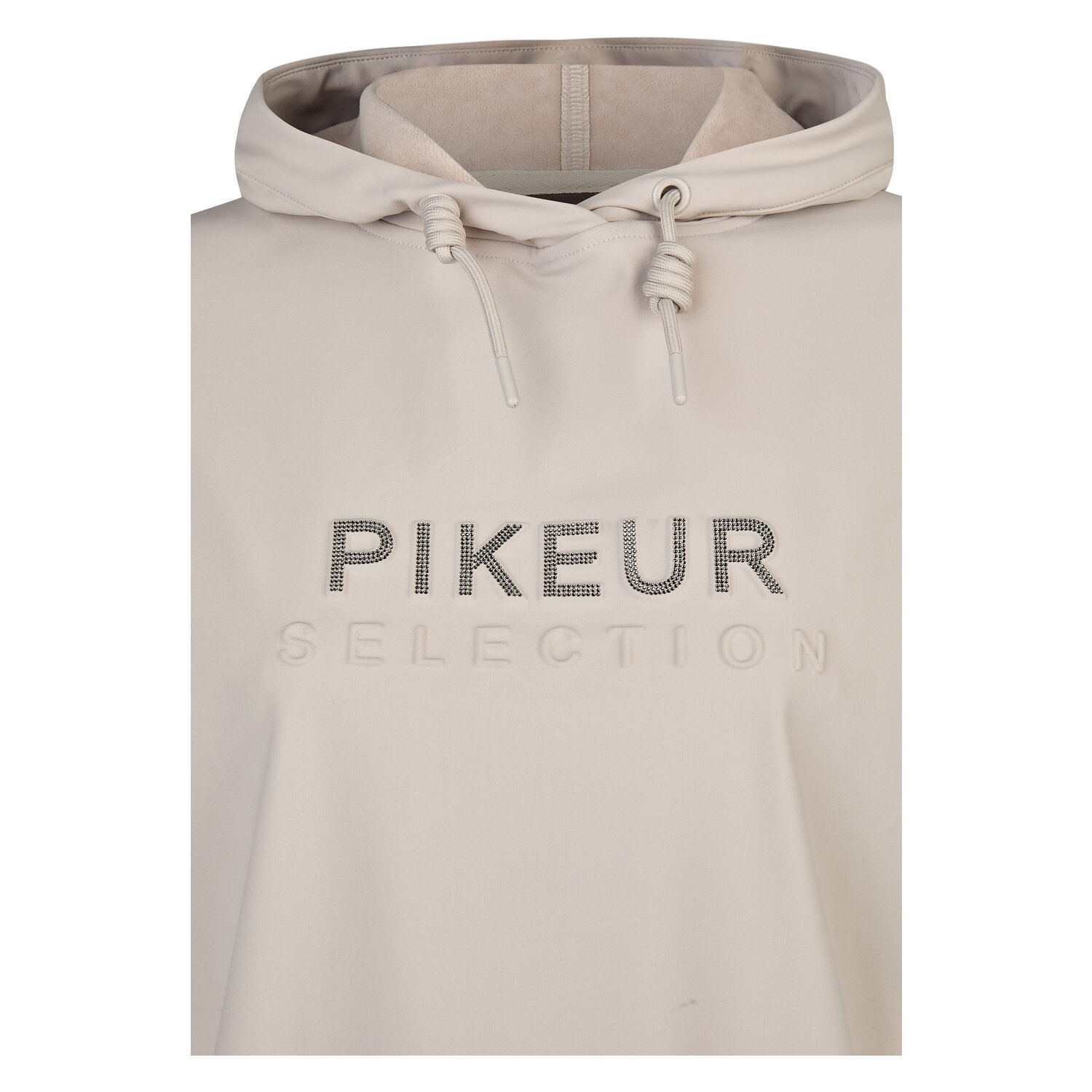 PIKEUR Funktions-Sweater mit Kapuze – Ansicht 3