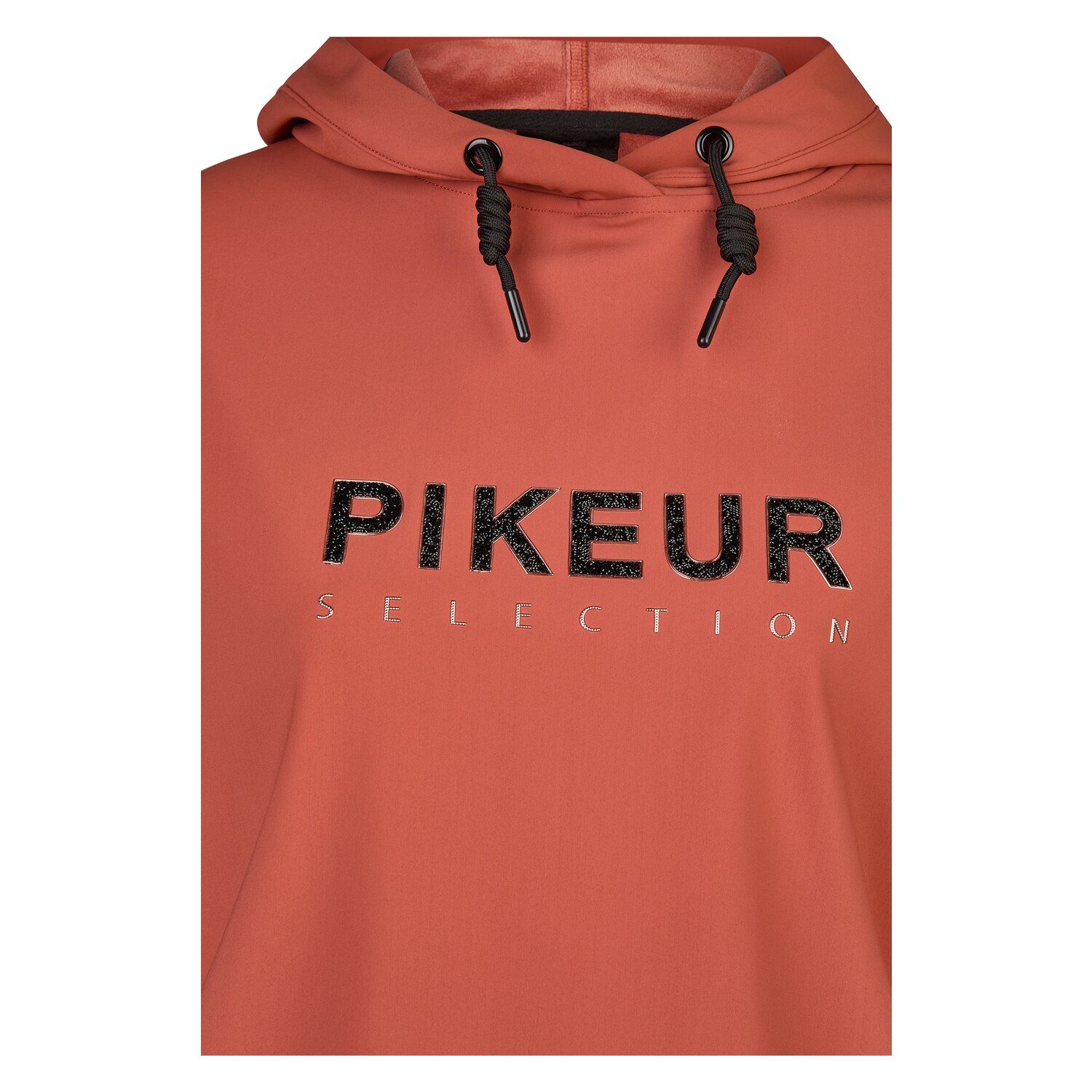 PIKEUR Funktions-Sweater mit Kapuze – Ansicht 3