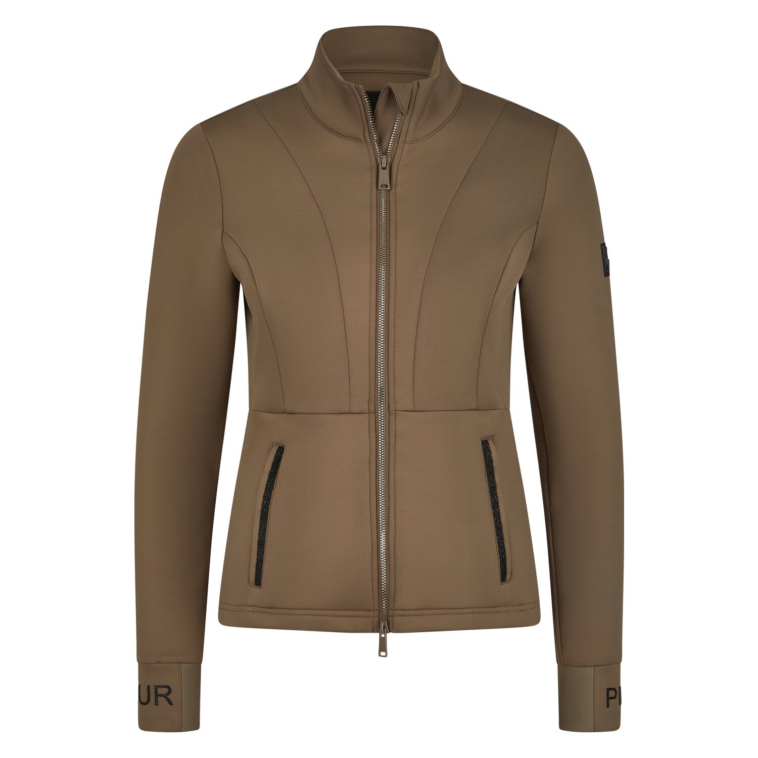 PIKEUR Selection Jersey-Jacke – Ansicht 1