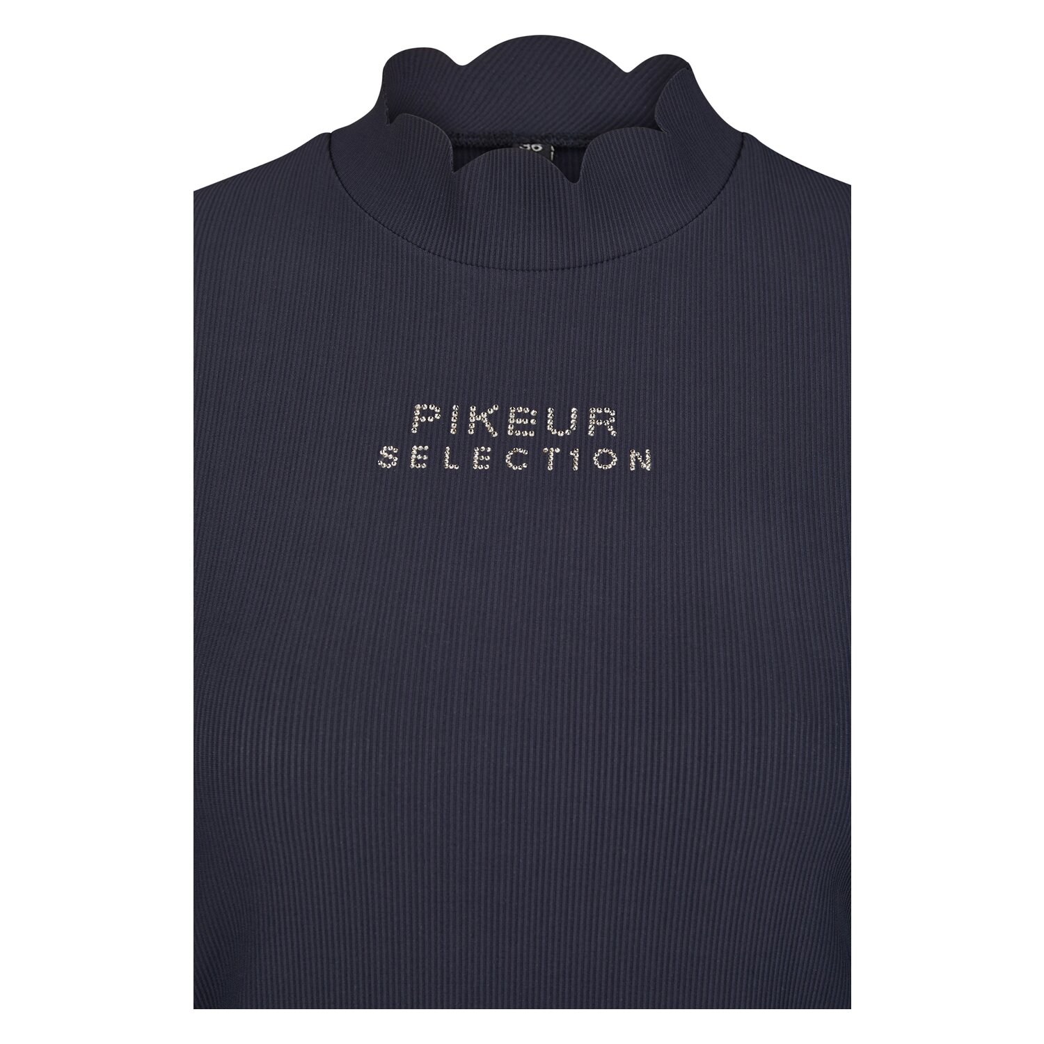 PIKEUR Selection Damen-Rippshirt – Ansicht 3