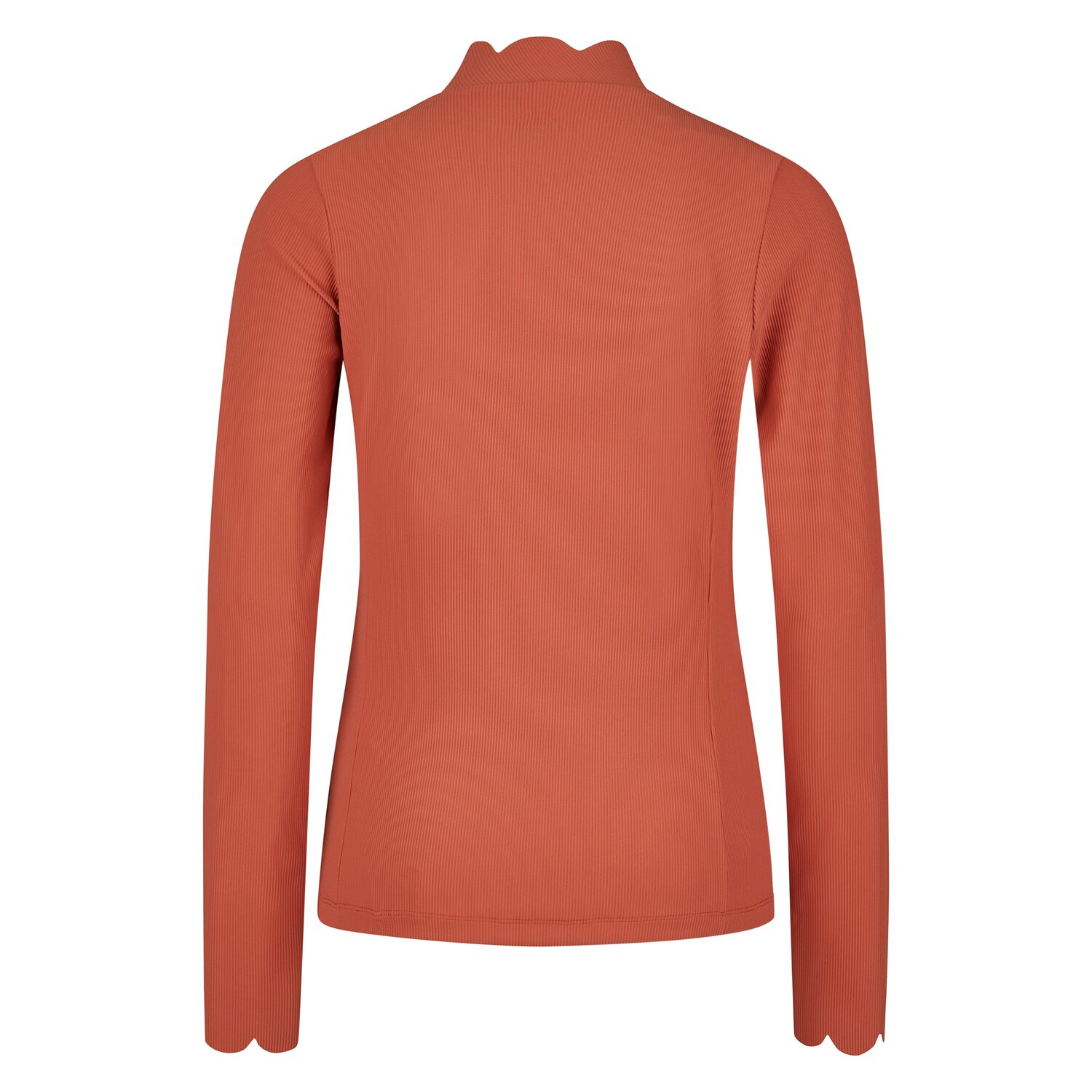 PIKEUR Selection Damen-Rippshirt – Ansicht 2