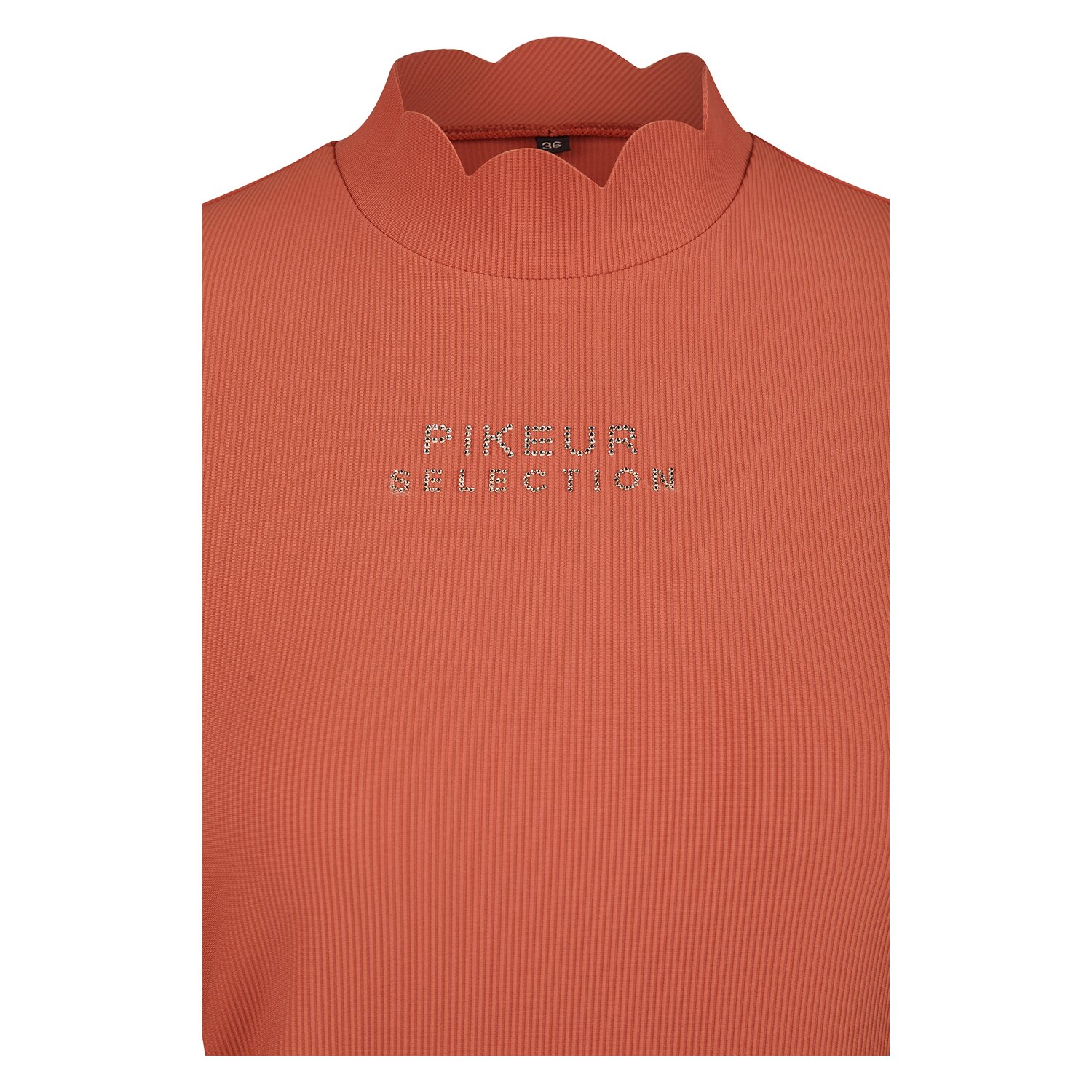 PIKEUR Selection Damen-Rippshirt – Ansicht 3