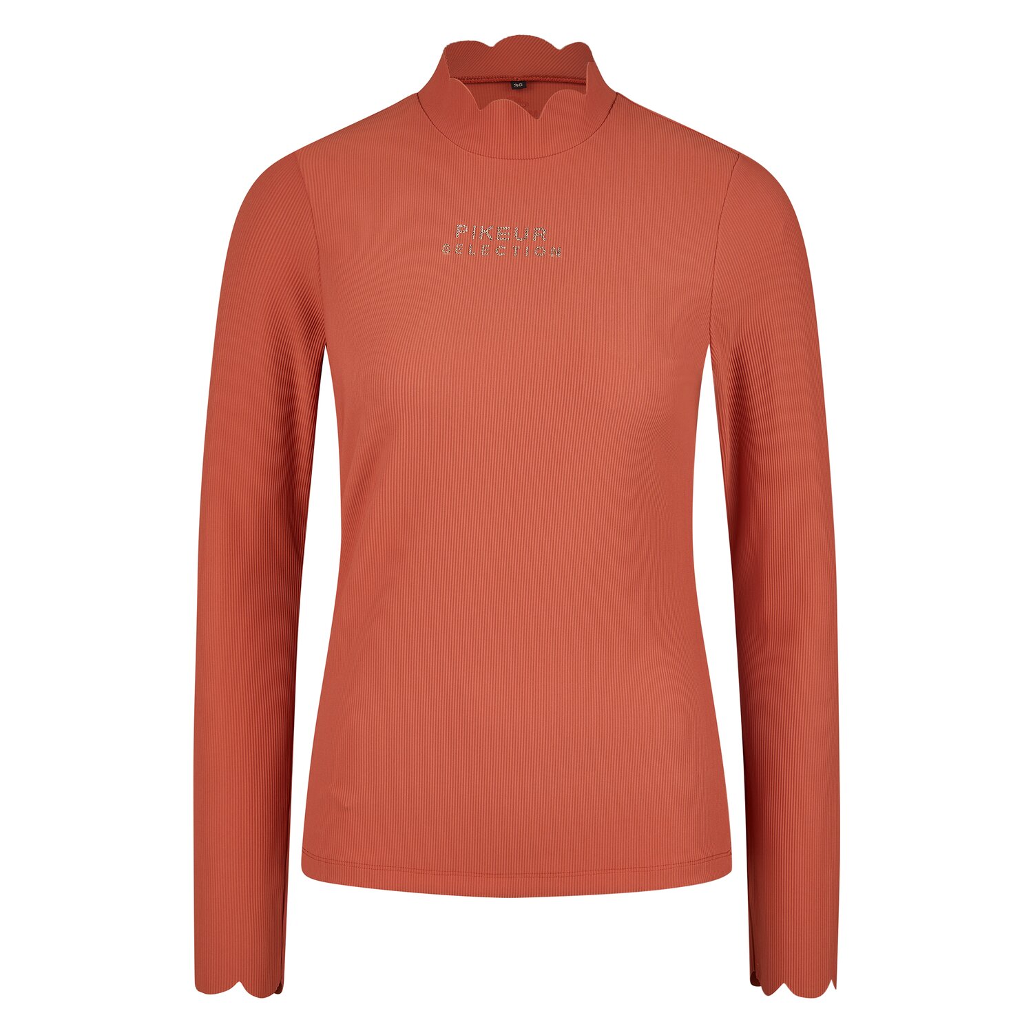 PIKEUR Selection Damen-Rippshirt – Ansicht 1