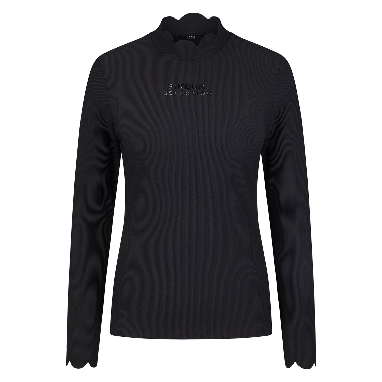 PIKEUR Selection Kinder-Rippshirt – Ansicht 1