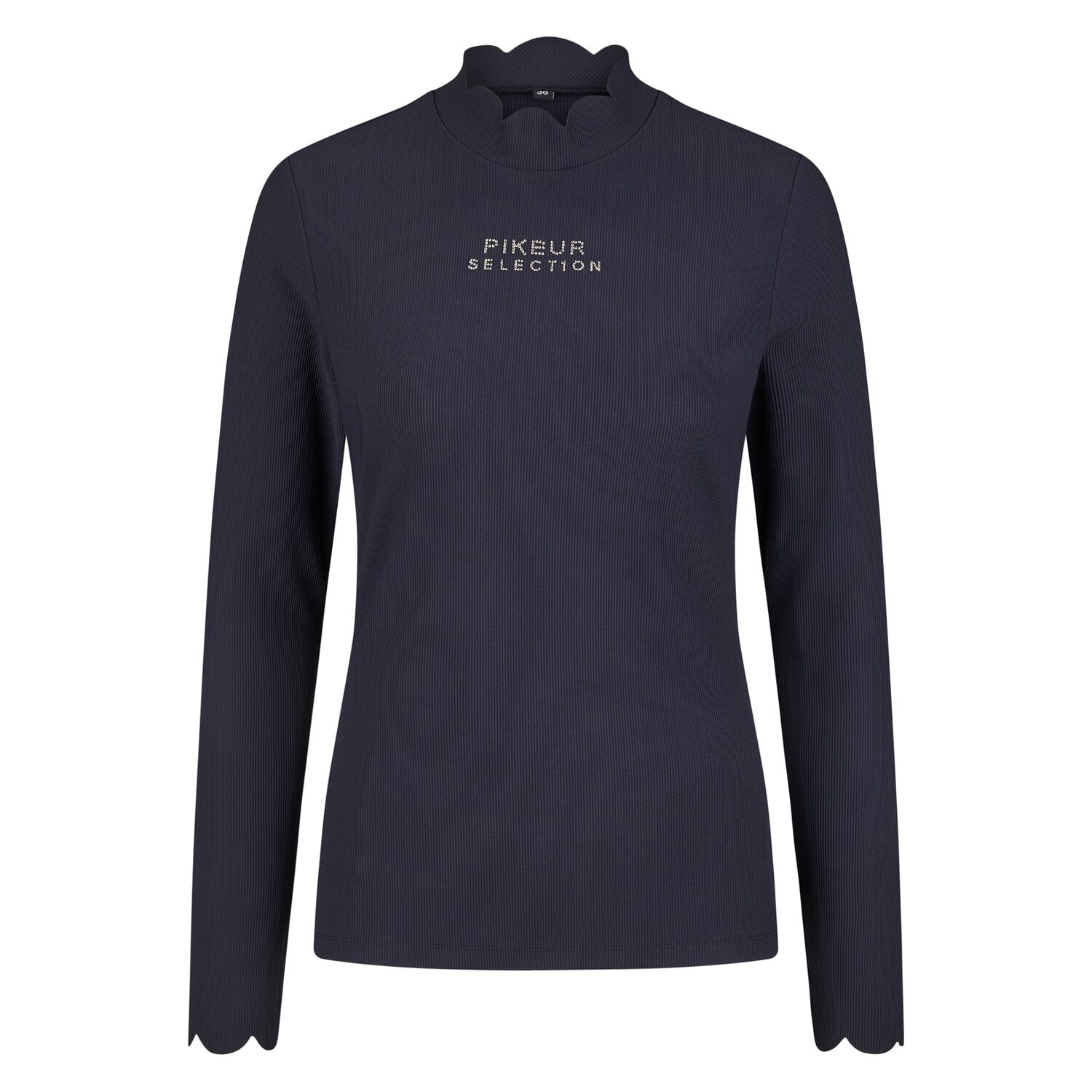 PIKEUR Selection Kinder-Rippshirt &ndash; Ansicht 1
