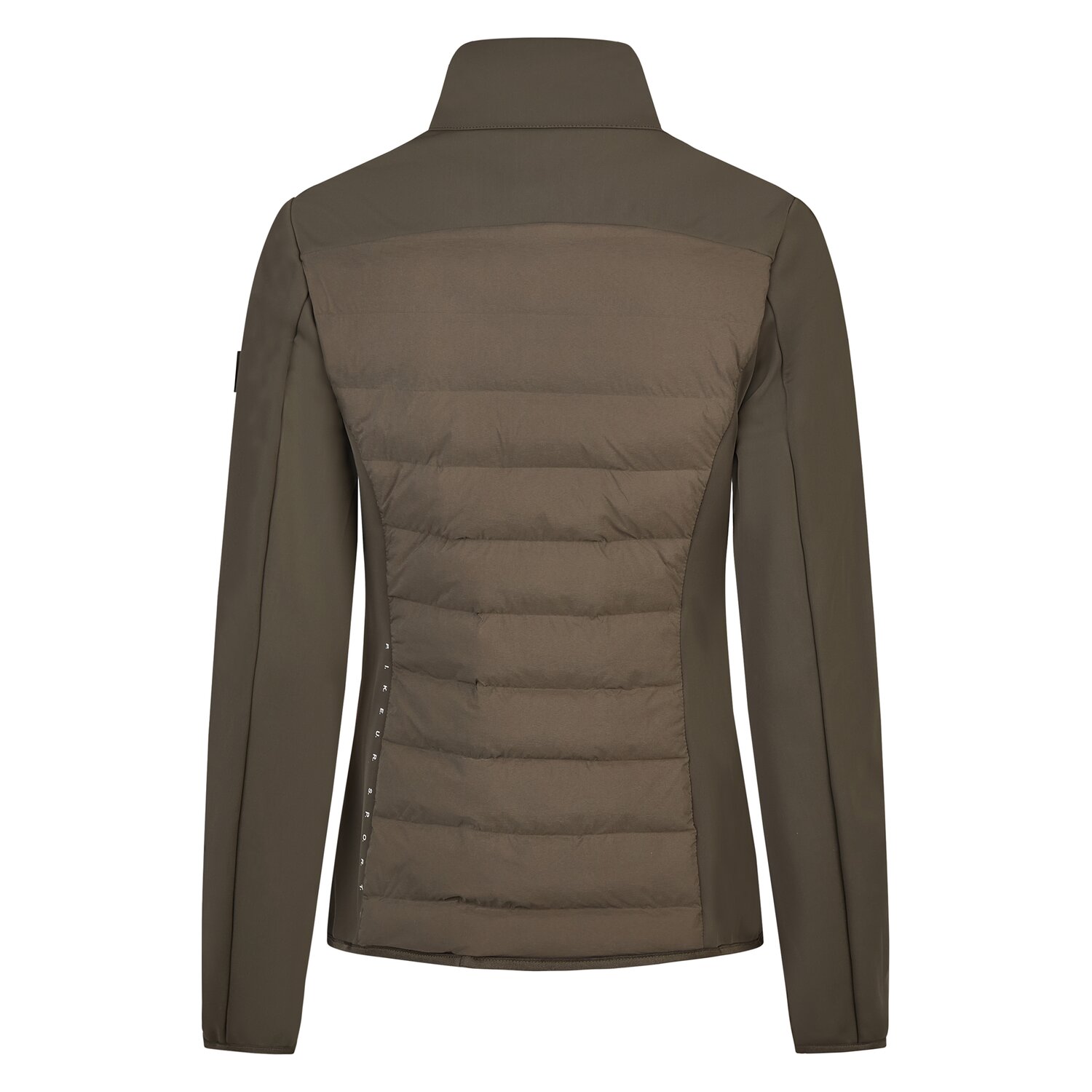 PIKEUR Sports Hybridjacke mit Stehkragen – Ansicht 2