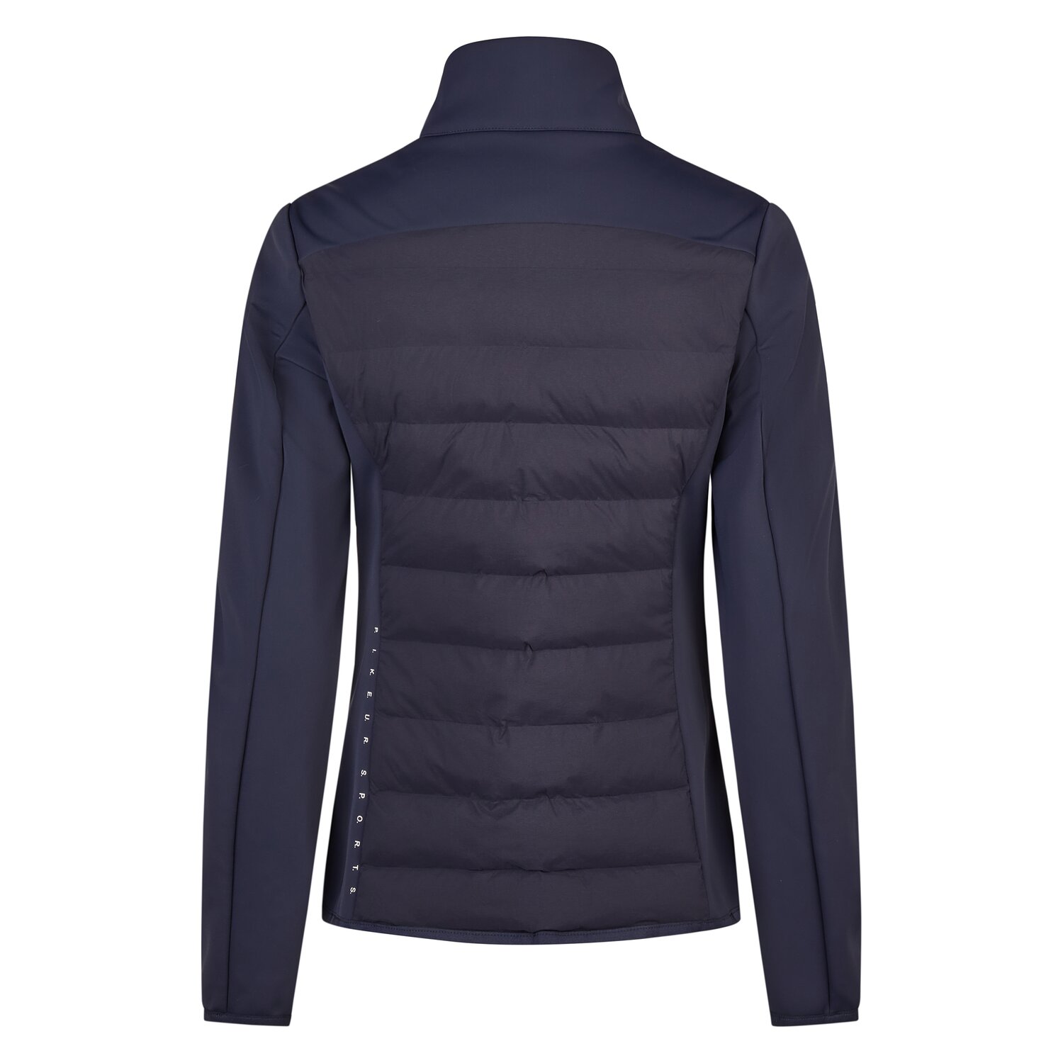 PIKEUR Sports Hybridjacke mit Stehkragen – Ansicht 2
