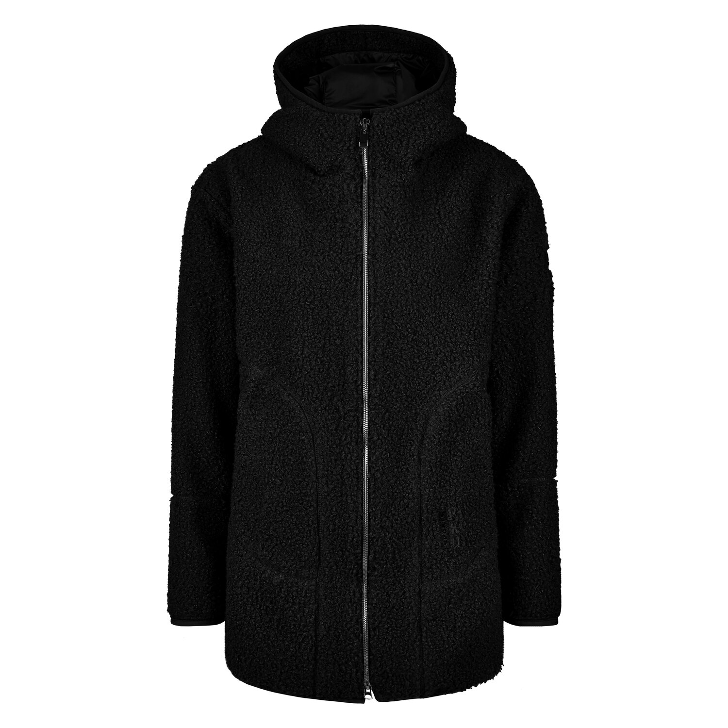 PIKEUR Sports Sherpa Fleecejacke – Ansicht 1
