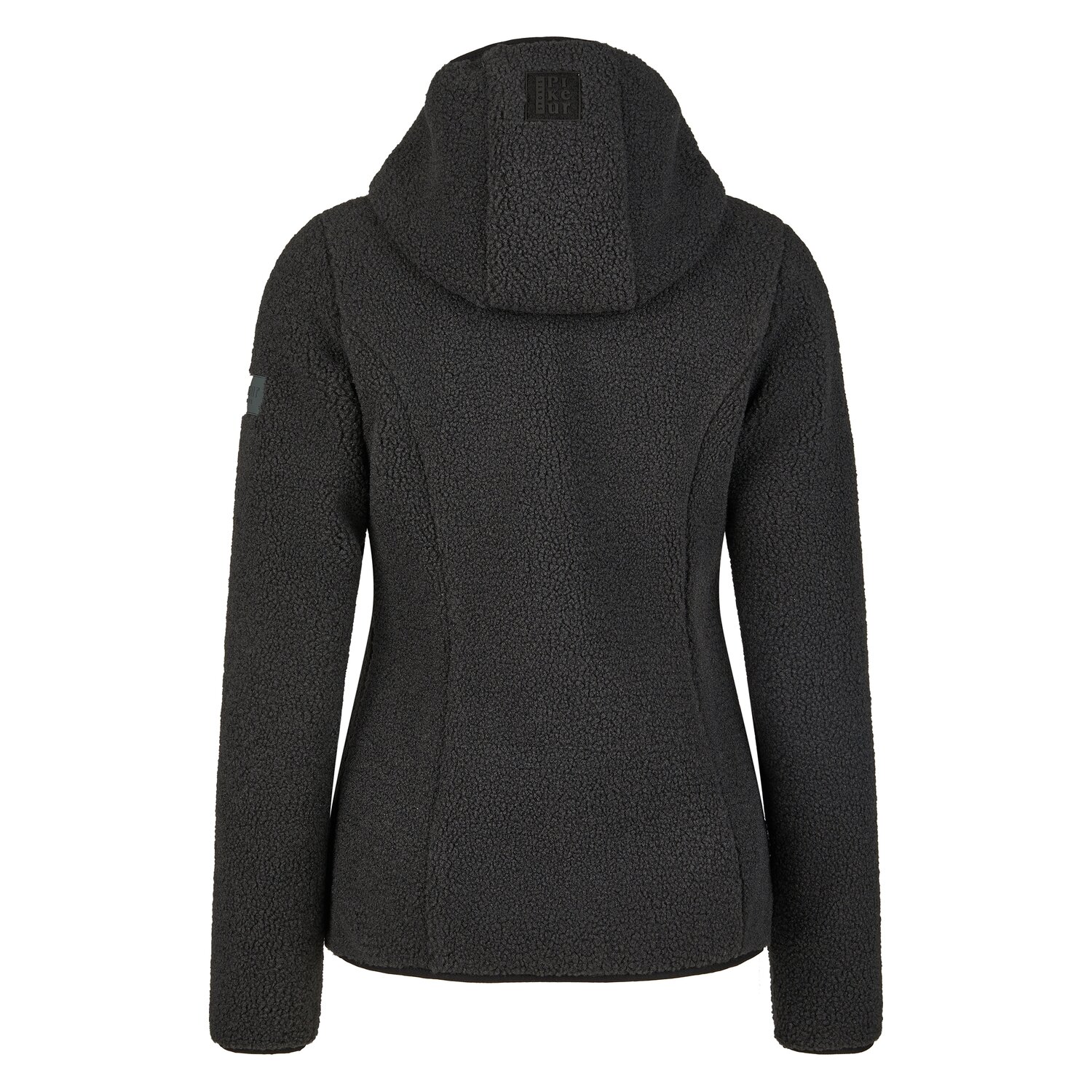 PIKEUR Sports Teddyfleecejacke – Ansicht 2