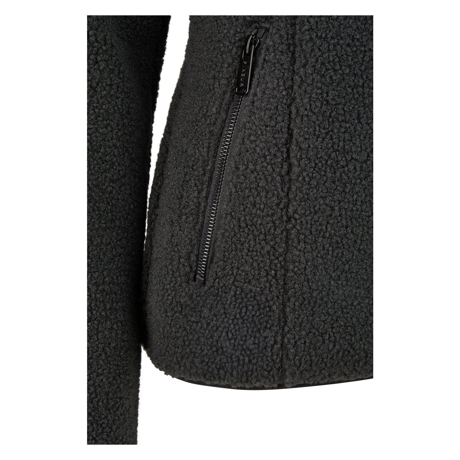 PIKEUR Sports Teddyfleecejacke – Ansicht 3
