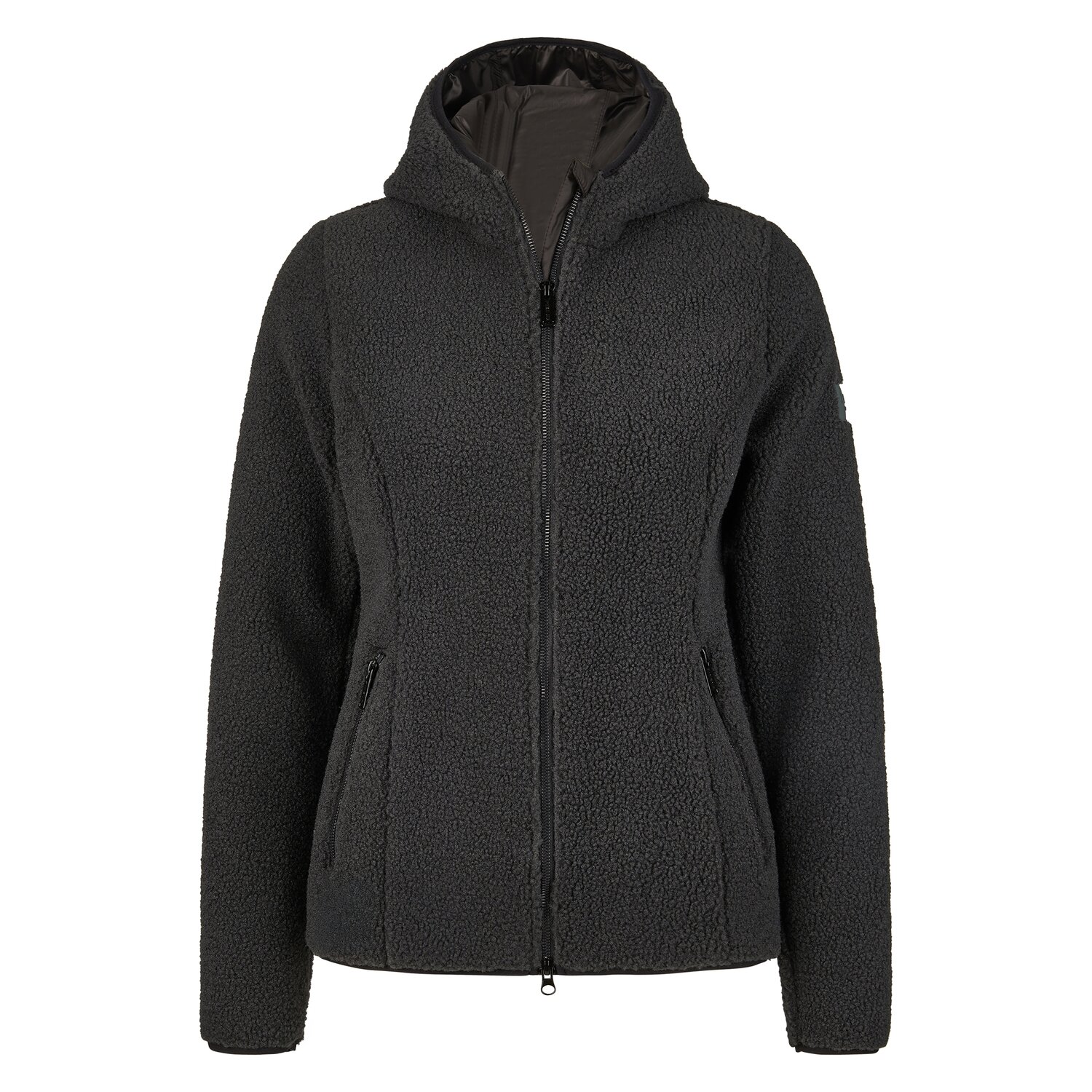 PIKEUR Sports Teddyfleecejacke – Ansicht 1