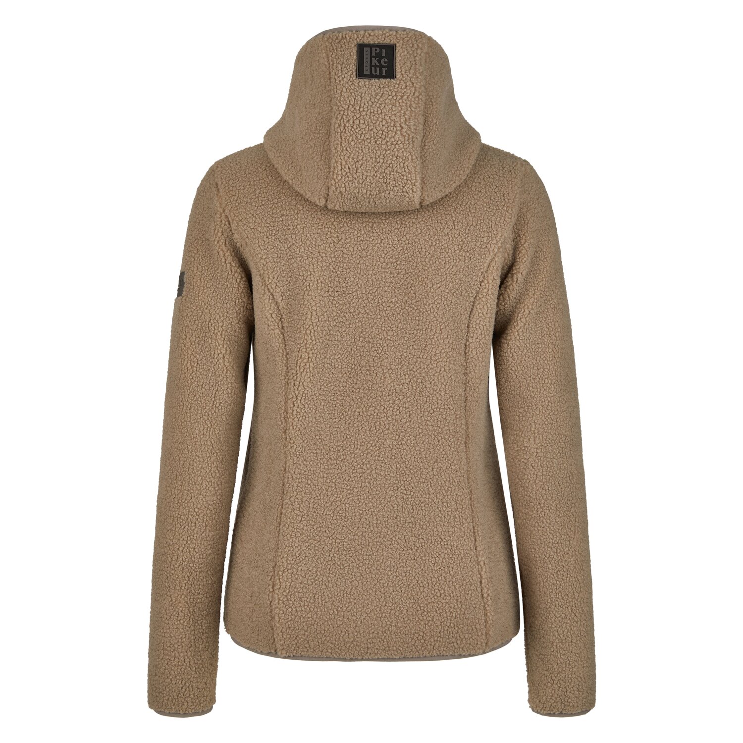 PIKEUR Sports Teddyfleecejacke – Ansicht 2