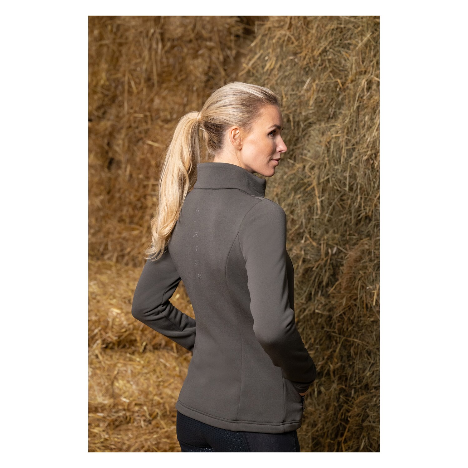 PIKEUR Sports Polartec Fleecejacke – Ansicht 4