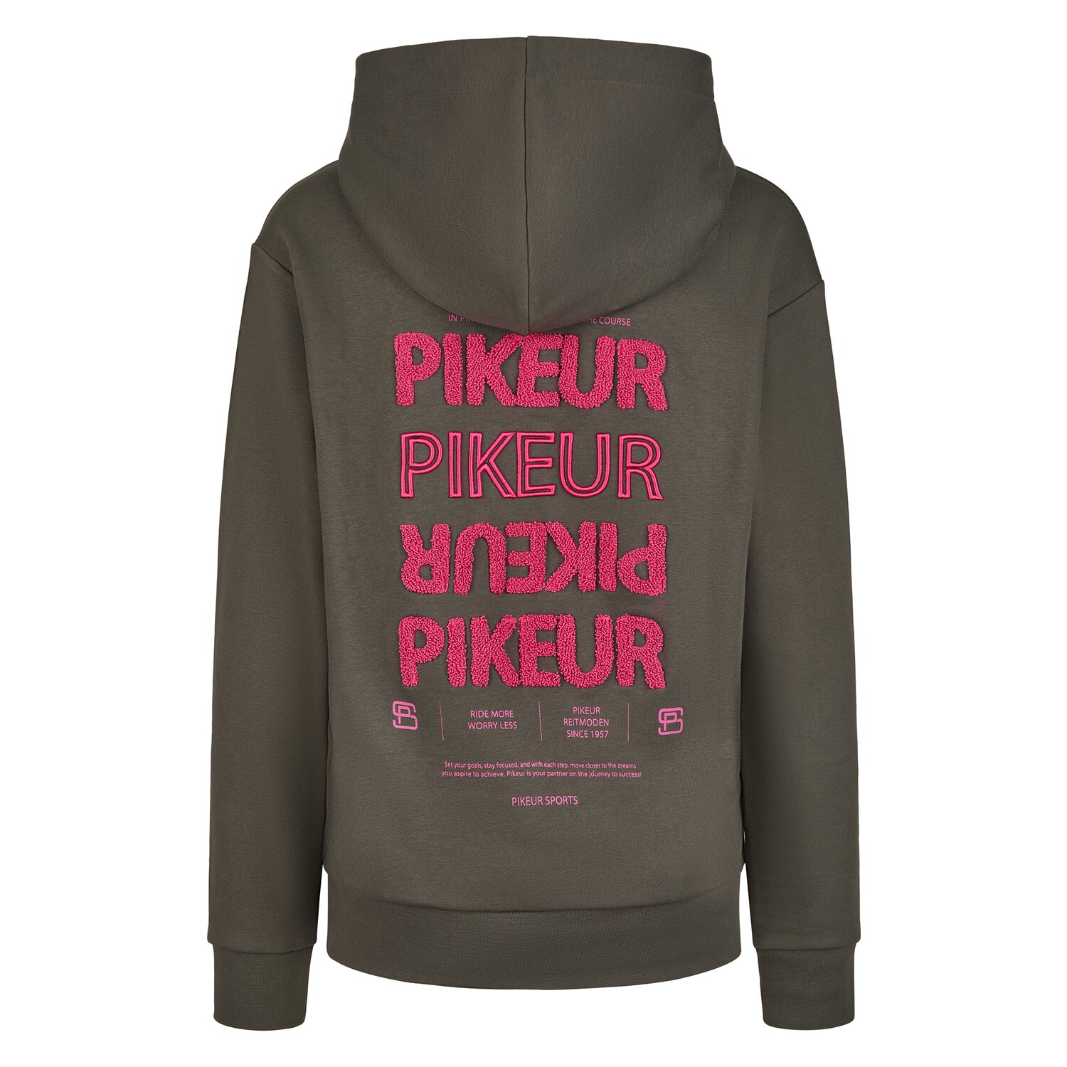 PIKEUR Sports Hoodie – Ansicht 2