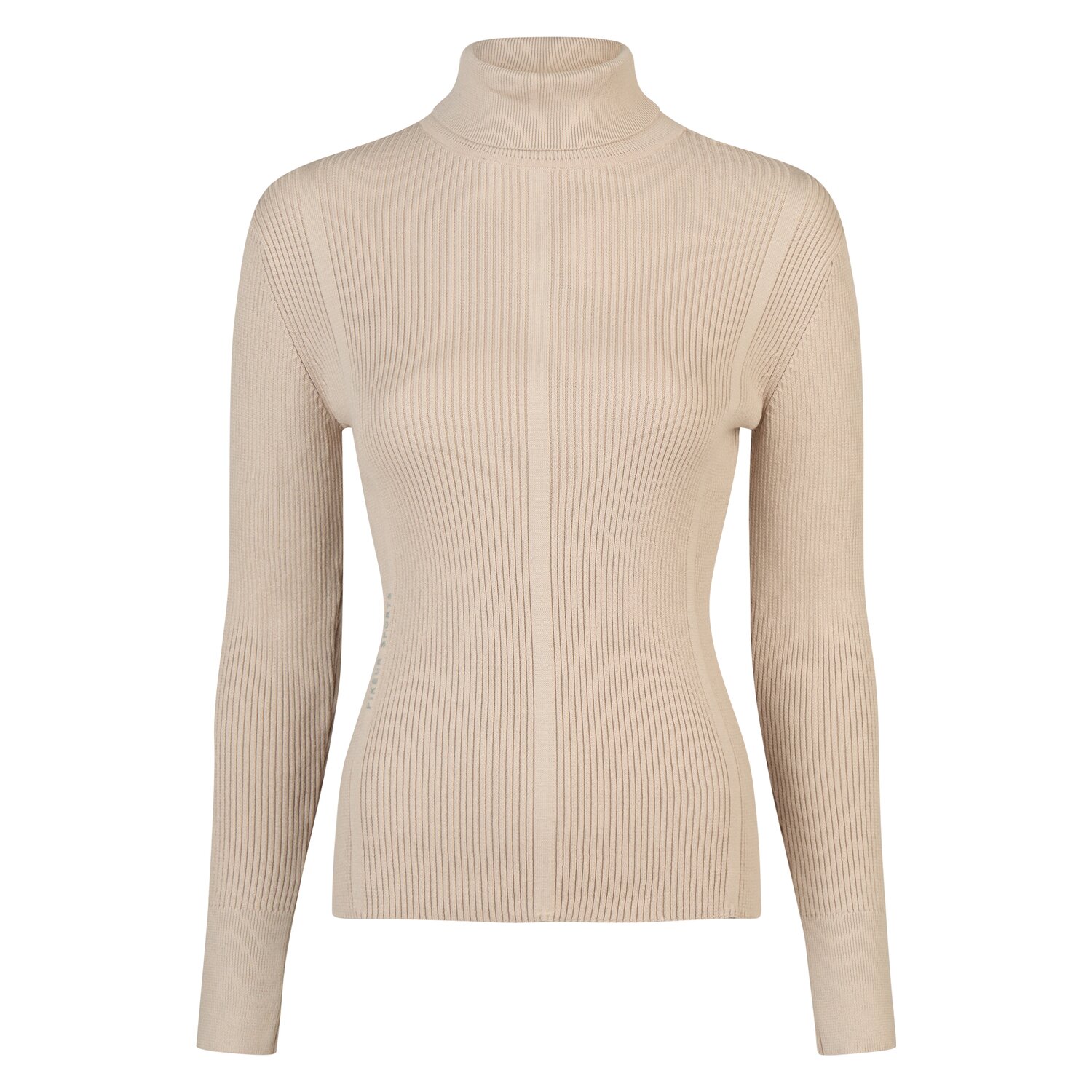 PIKEUR Sports Baumwoll-Rollneck &ndash; Ansicht 2