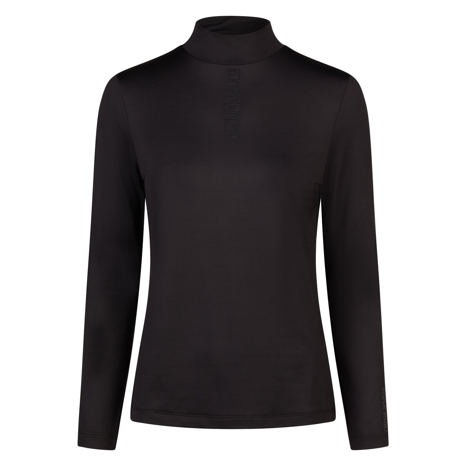 PIKEUR SPORTS Funktionsshirt mit Rhinestuds – Ansicht 1