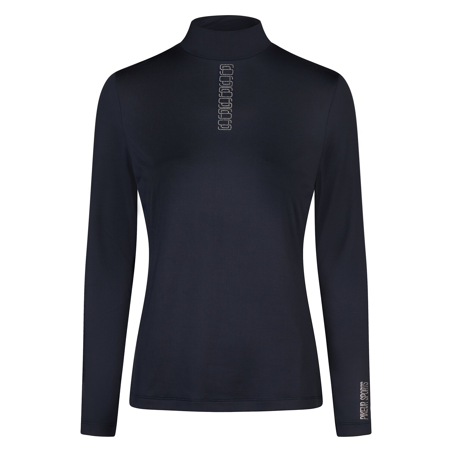PIKEUR SPORTS Funktionsshirt mit Rhinestuds – Ansicht 2
