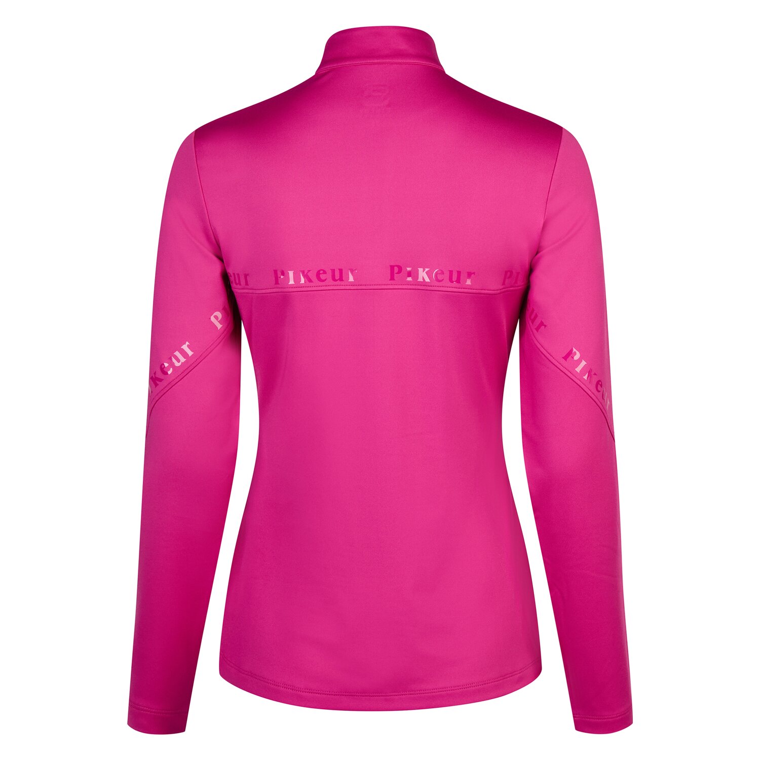 PIKEUR SPORTS Funktions-Zip-Shirt – Ansicht 2