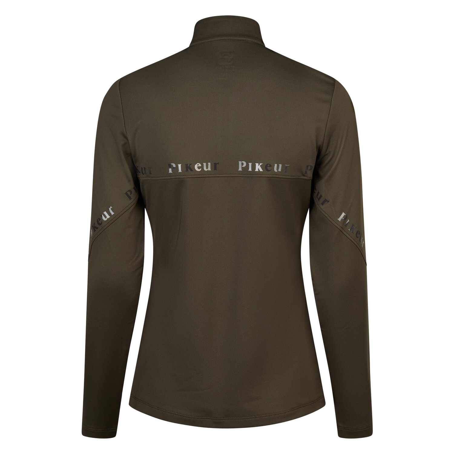 PIKEUR SPORTS Funktions-Zip-Shirt – Ansicht 2