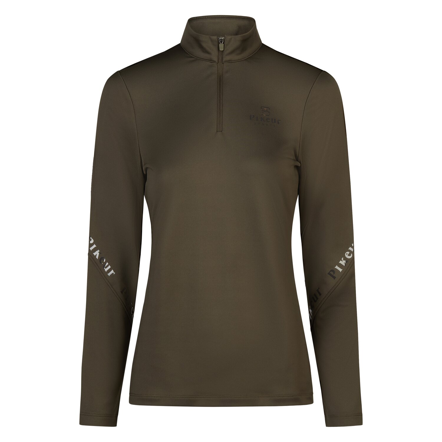 PIKEUR SPORTS Funktions-Zip-Shirt – Ansicht 1