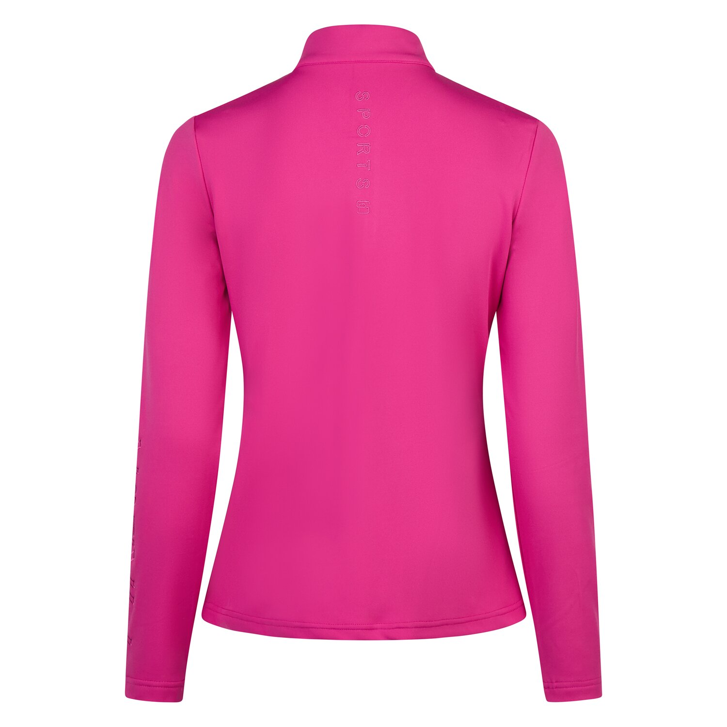 PIKEUR SPORTS Funktions-Zip-Shirt – Ansicht 2