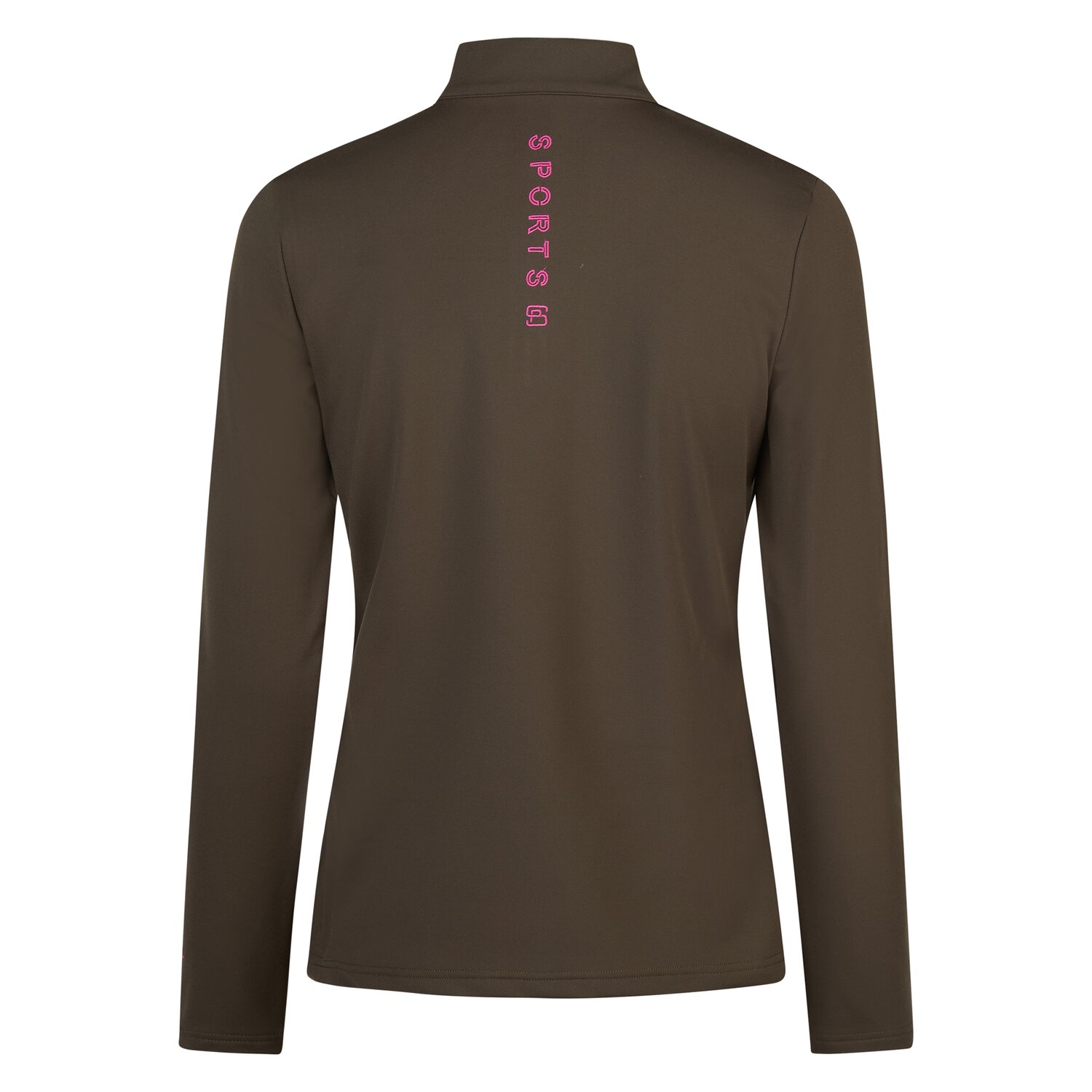 PIKEUR SPORTS Funktions-Zip-Shirt – Ansicht 2