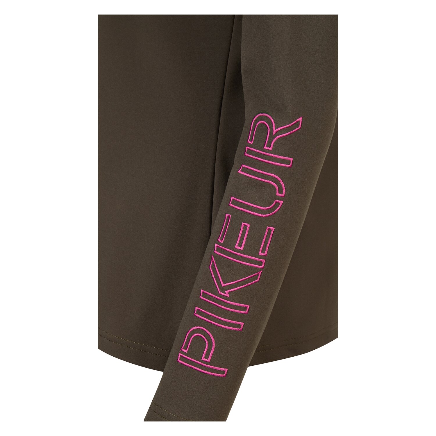 PIKEUR SPORTS Funktions-Zip-Shirt – Ansicht 3