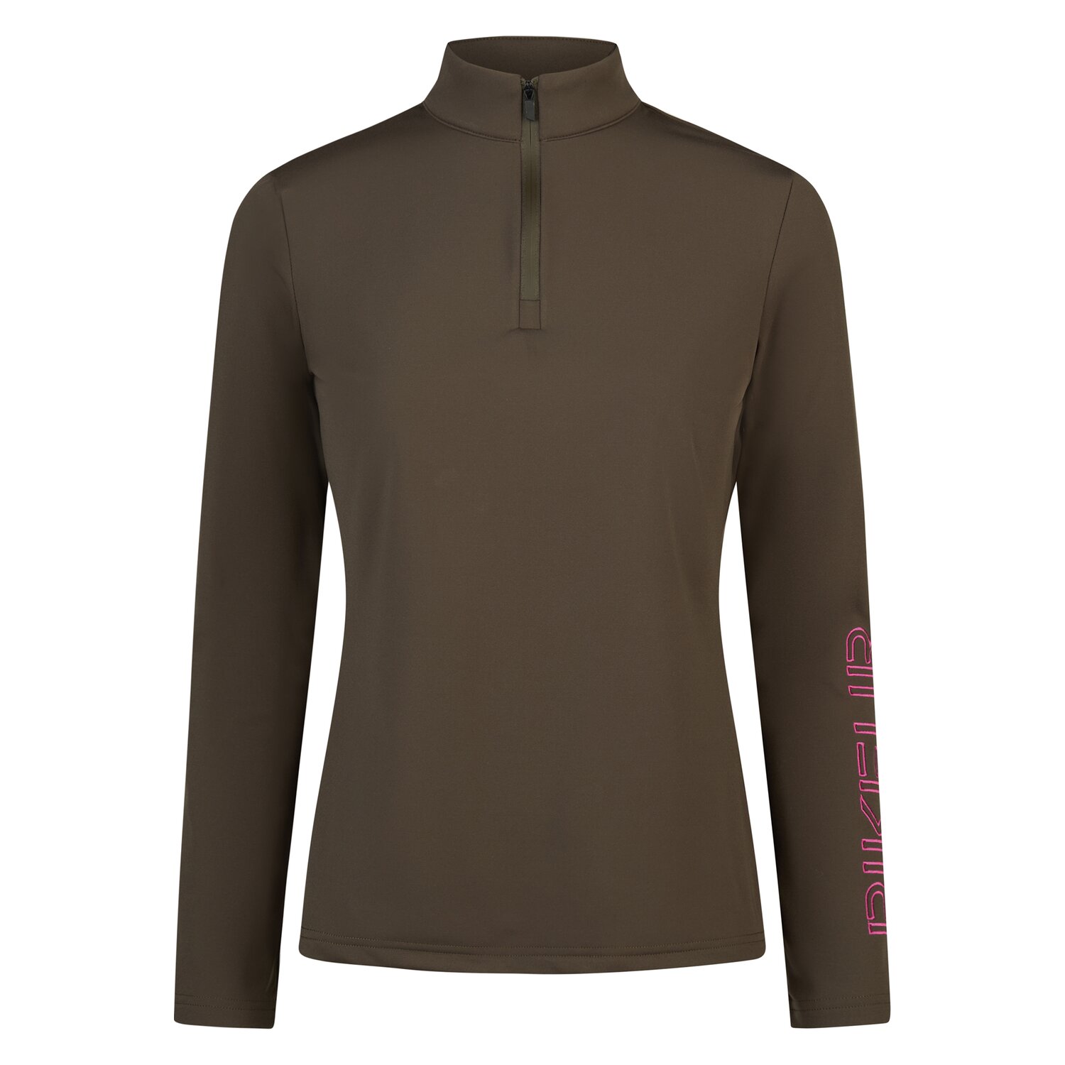 PIKEUR SPORTS Funktions-Zip-Shirt – Ansicht 1