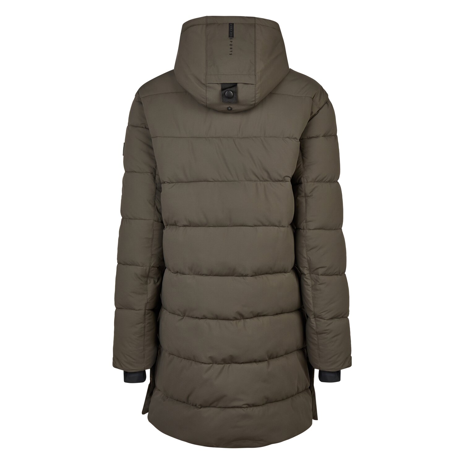 PIKEUR SPORTS Herren-Stepp-Parka – Ansicht 2