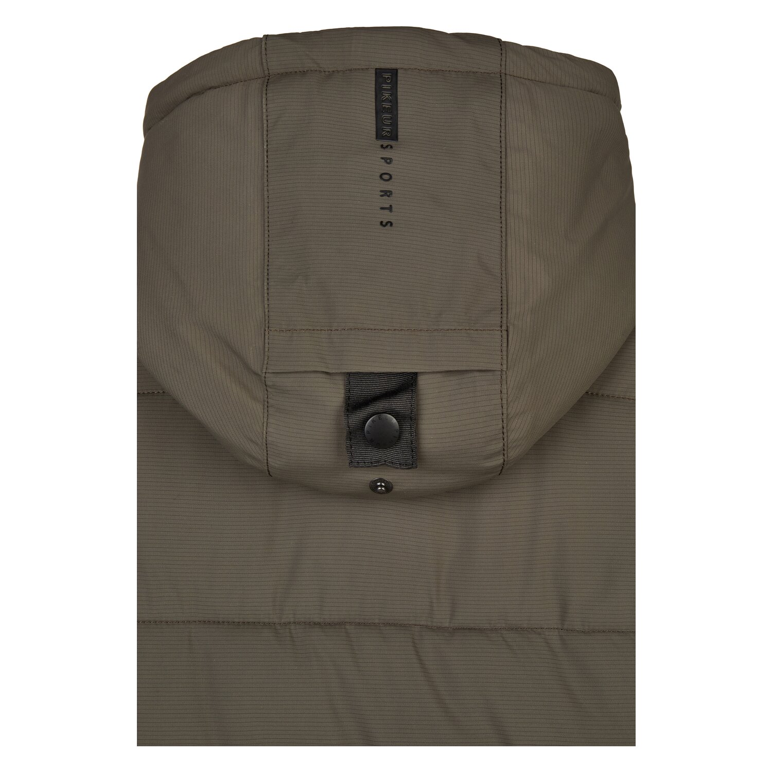 PIKEUR SPORTS Herren-Stepp-Parka – Ansicht 3