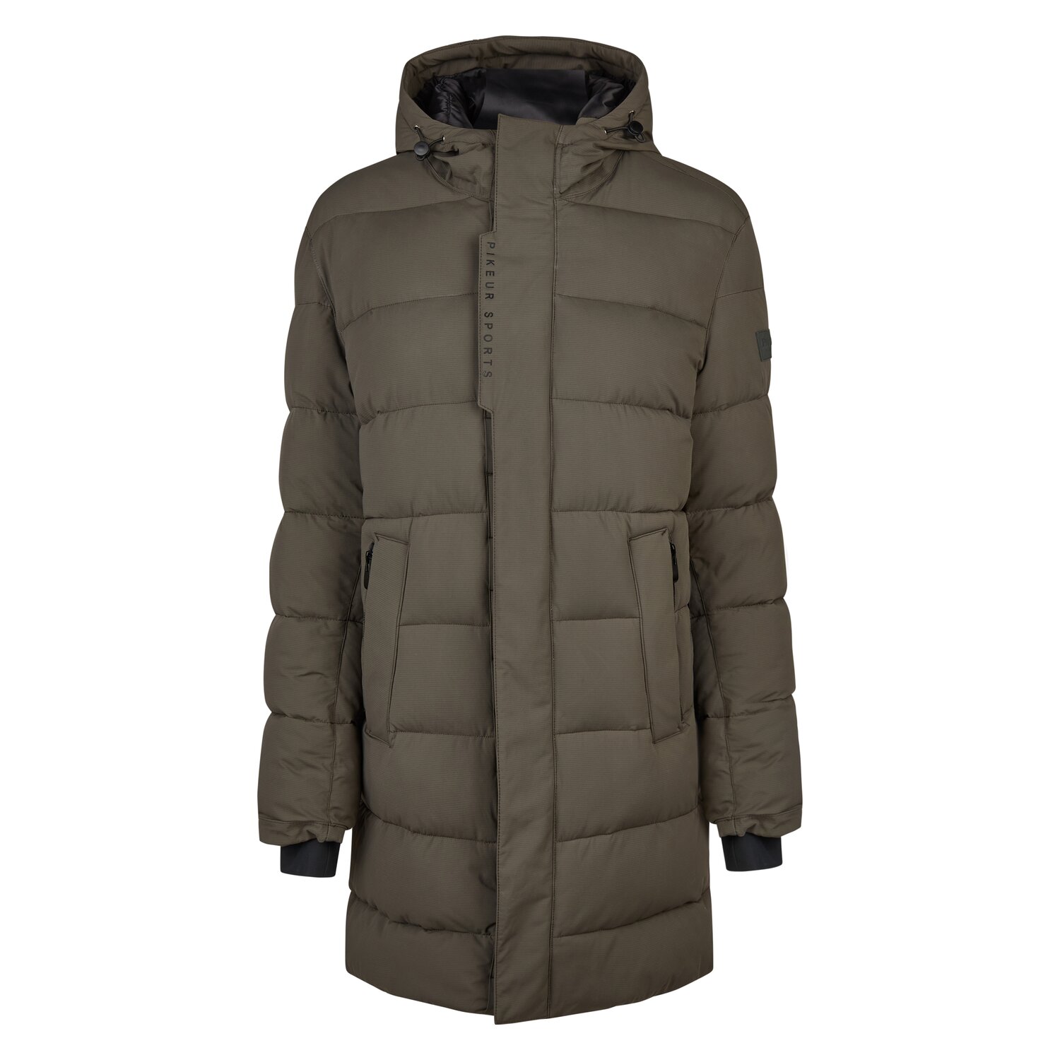 PIKEUR SPORTS Herren-Stepp-Parka – Ansicht 1