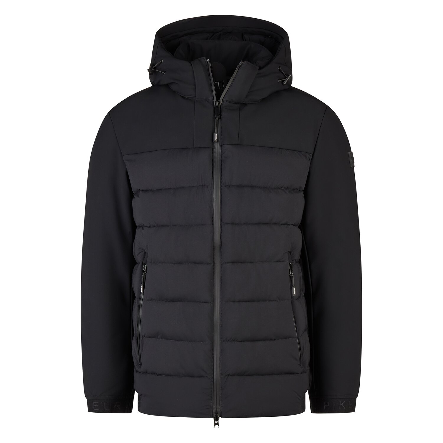 PIKEUR SPORTS Herren-Hybridjacke – Ansicht 1