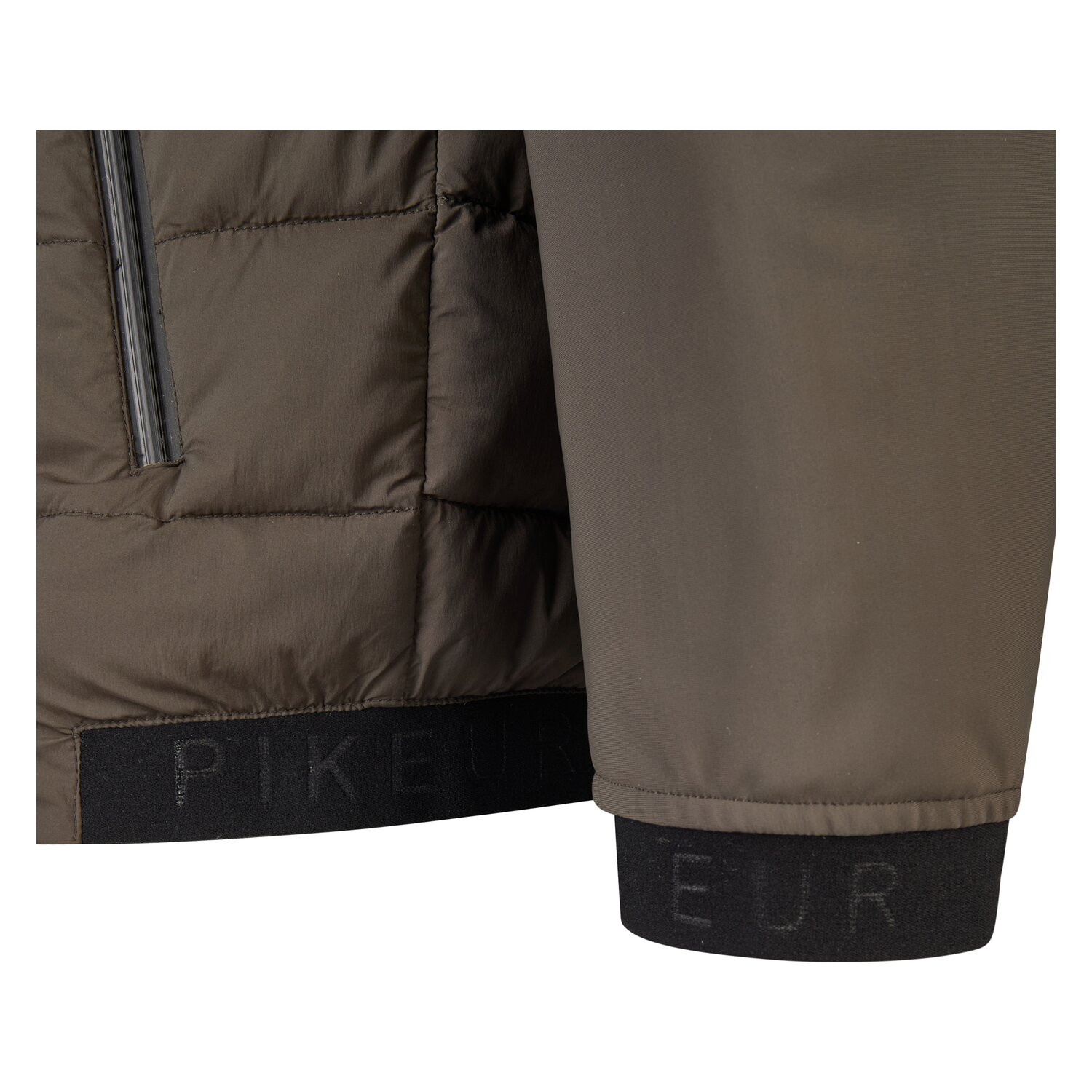 PIKEUR SPORTS Herren-Hybridjacke – Ansicht 3